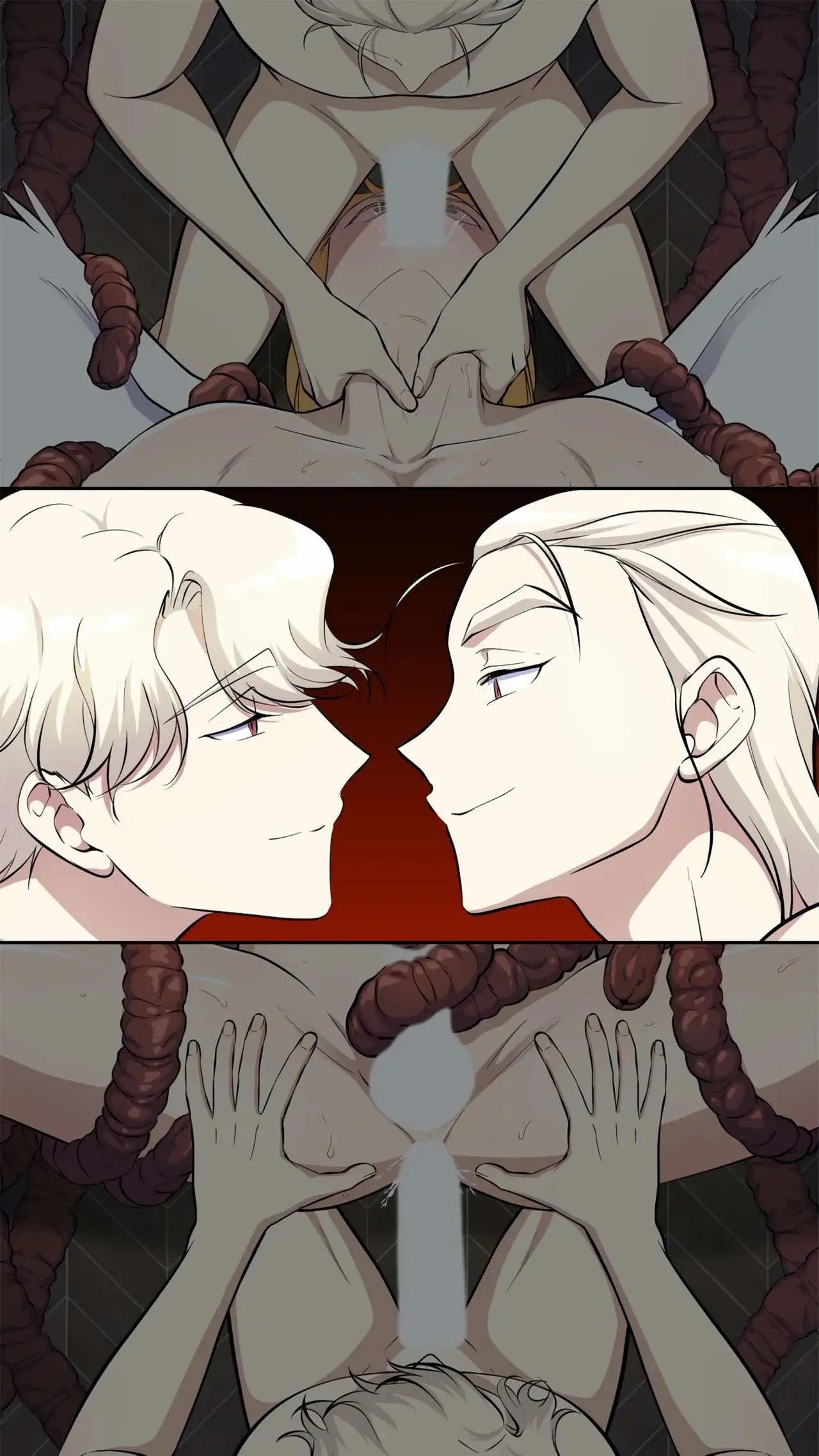 Tentacle Recipe – Capítulo 13 Yaoi – Página 31