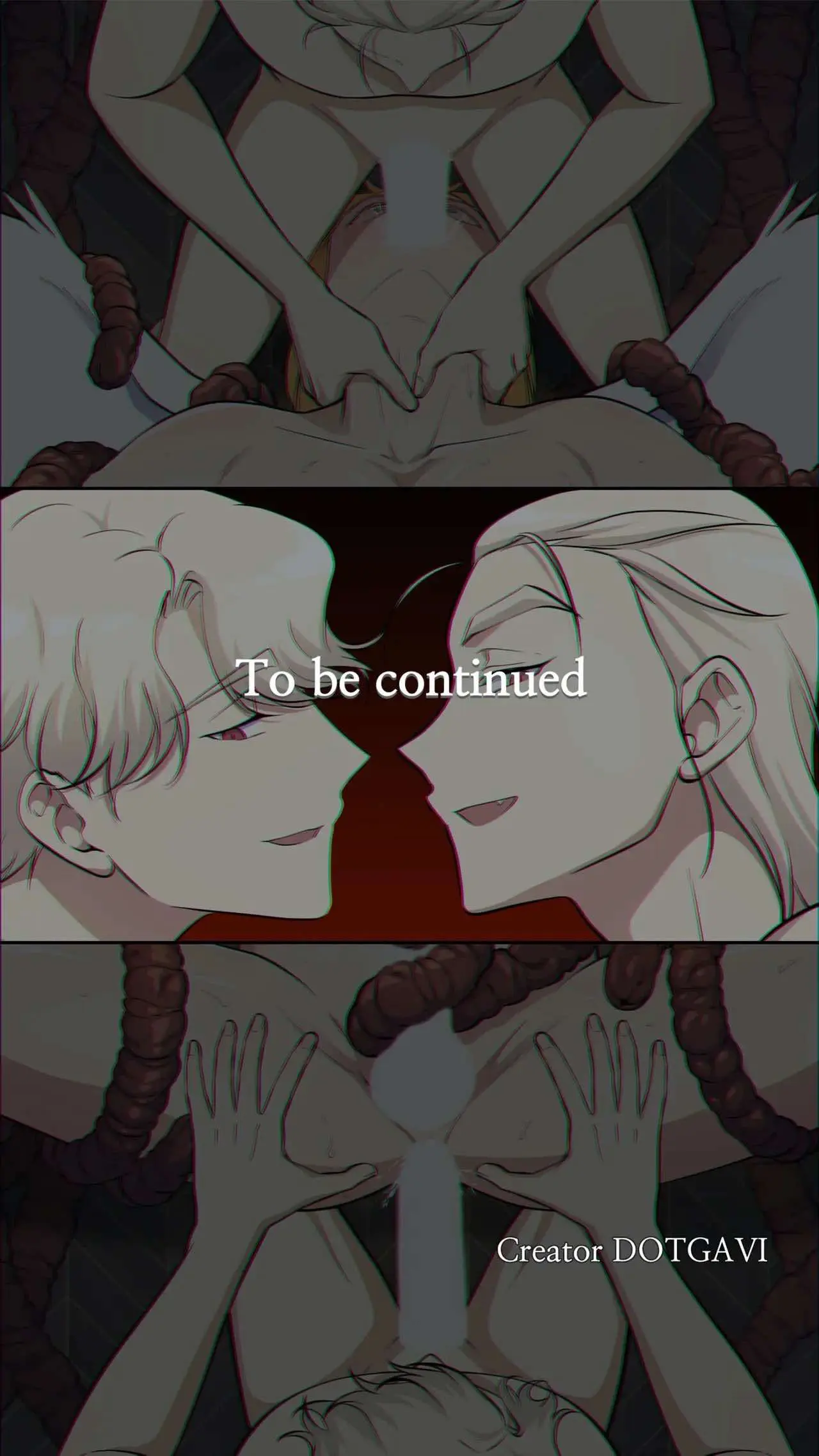 Tentacle Recipe – Capítulo 13 Yaoi – Página 33