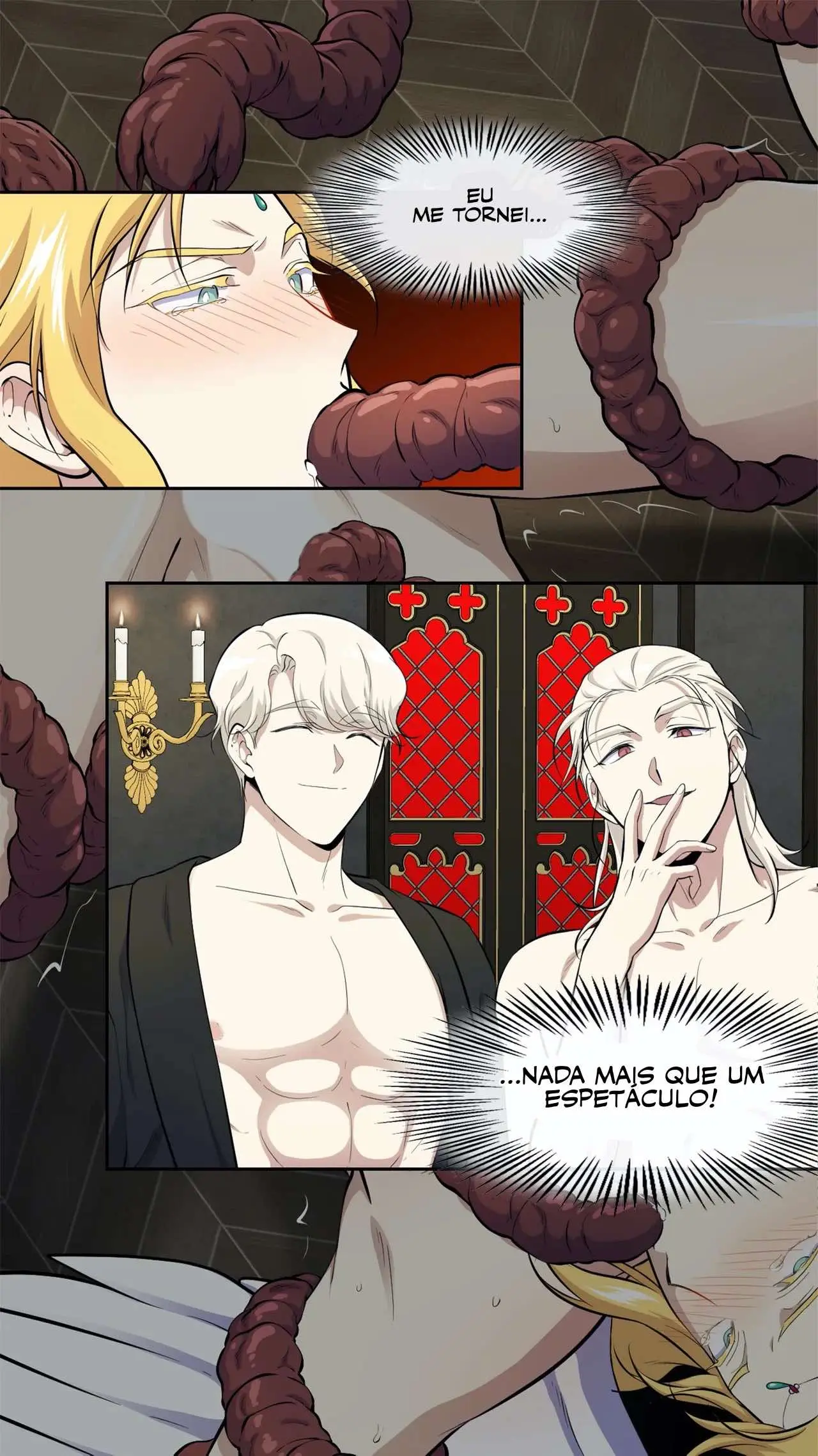 Tentacle Recipe – Capítulo 13 Yaoi – Página 6