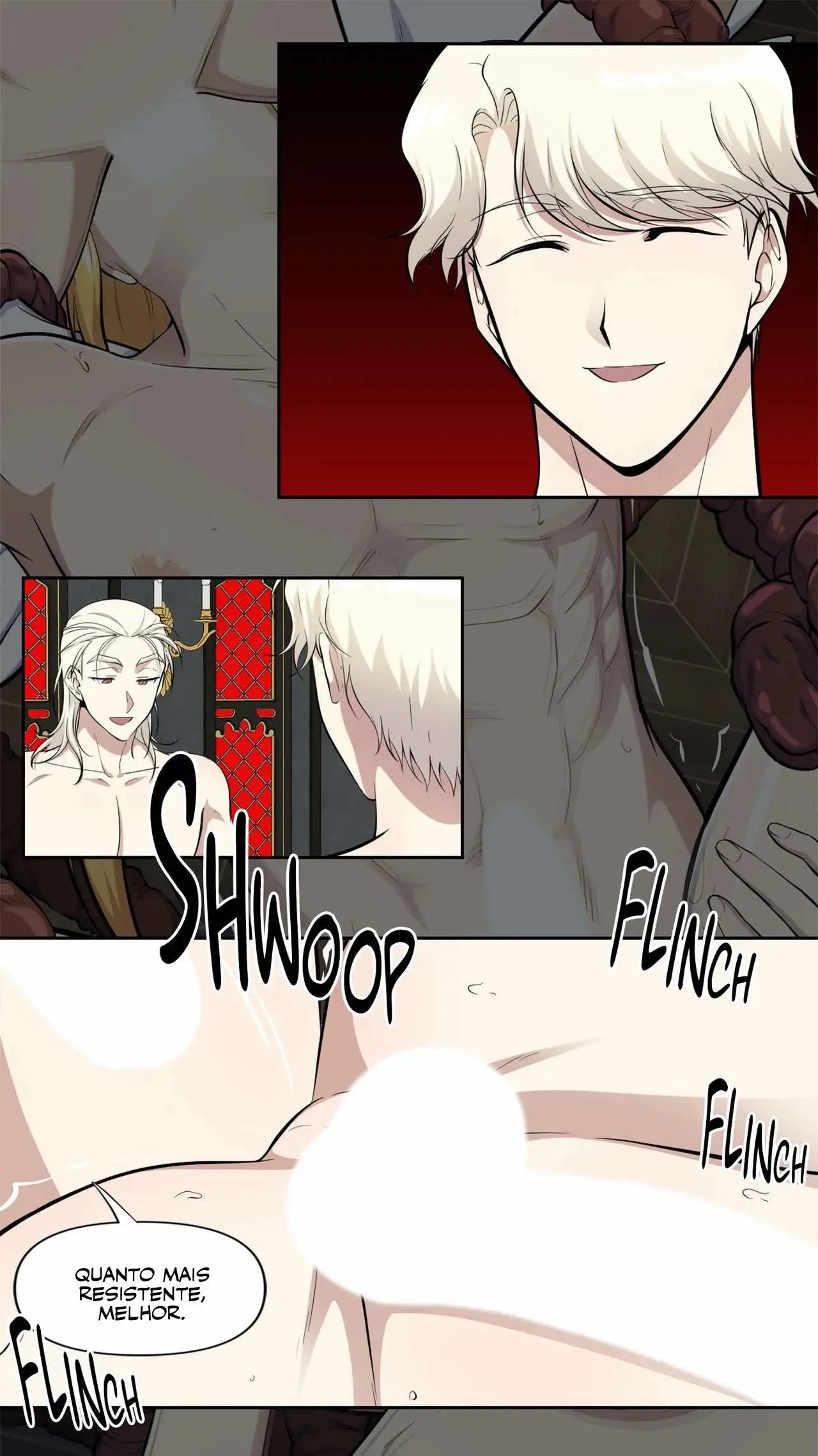 Tentacle Recipe – Capítulo 14 Yaoi – Página 10