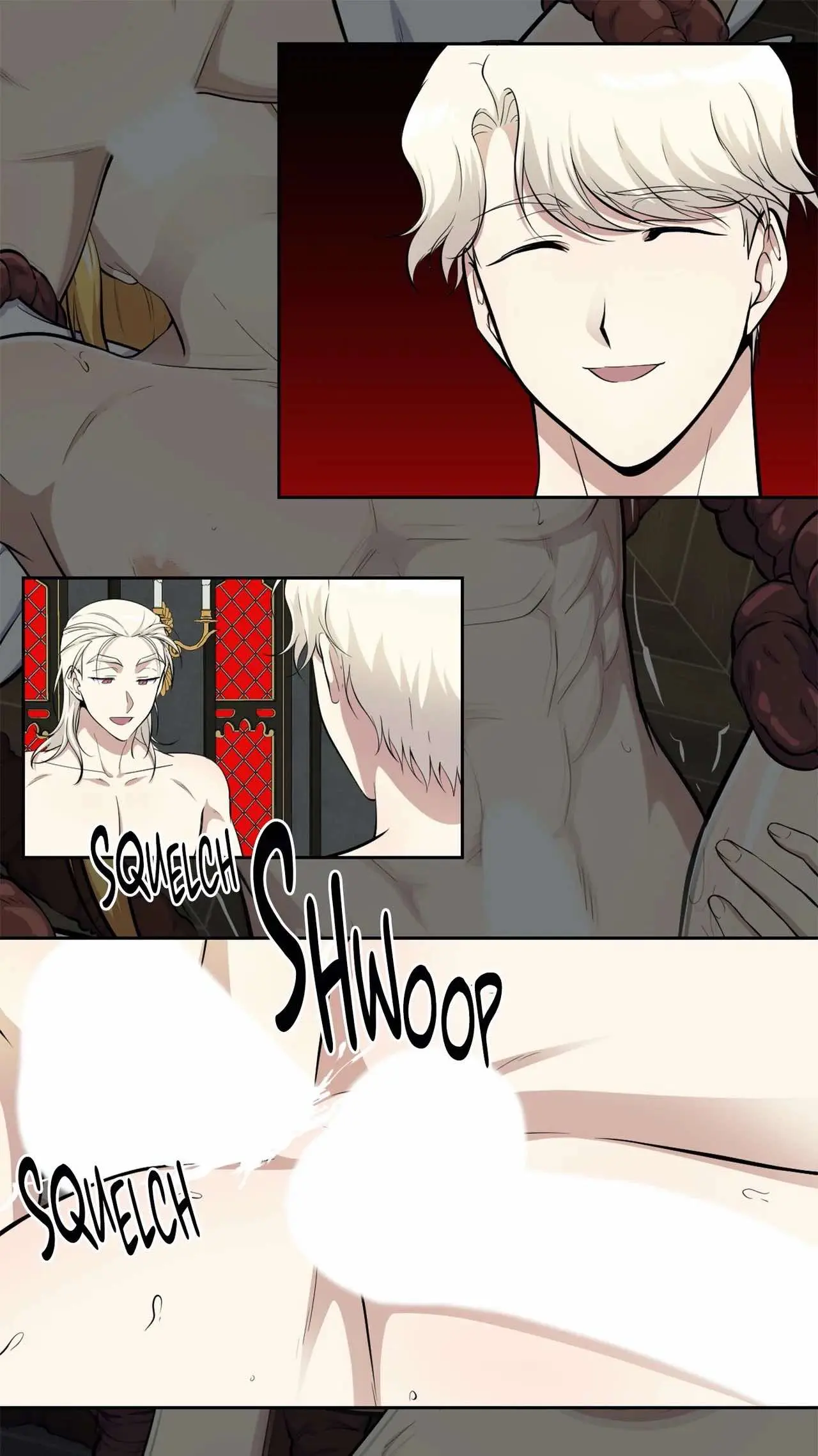 Tentacle Recipe – Capítulo 14 Yaoi – Página 11