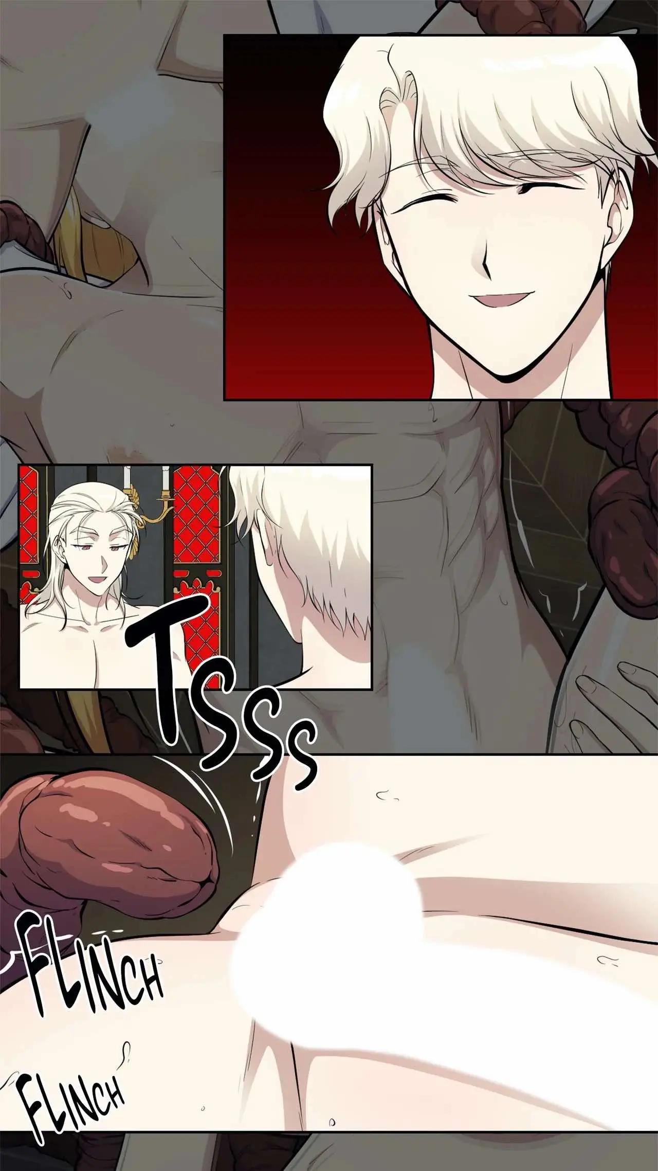 Tentacle Recipe – Capítulo 14 Yaoi – Página 13