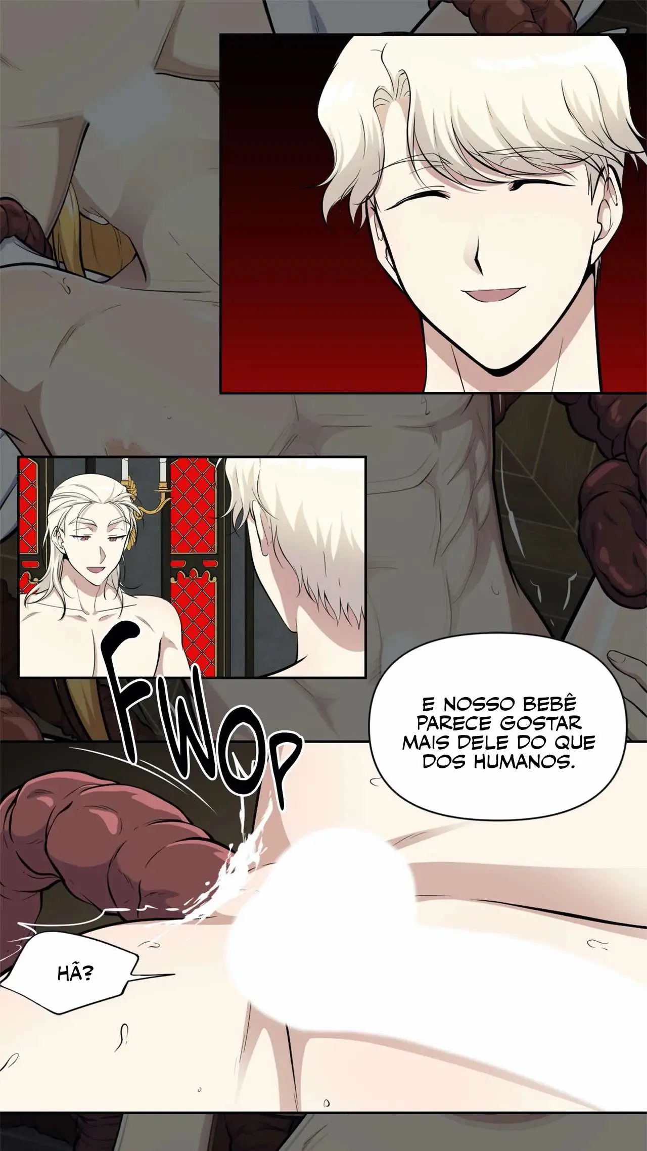 Tentacle Recipe – Capítulo 14 Yaoi – Página 14