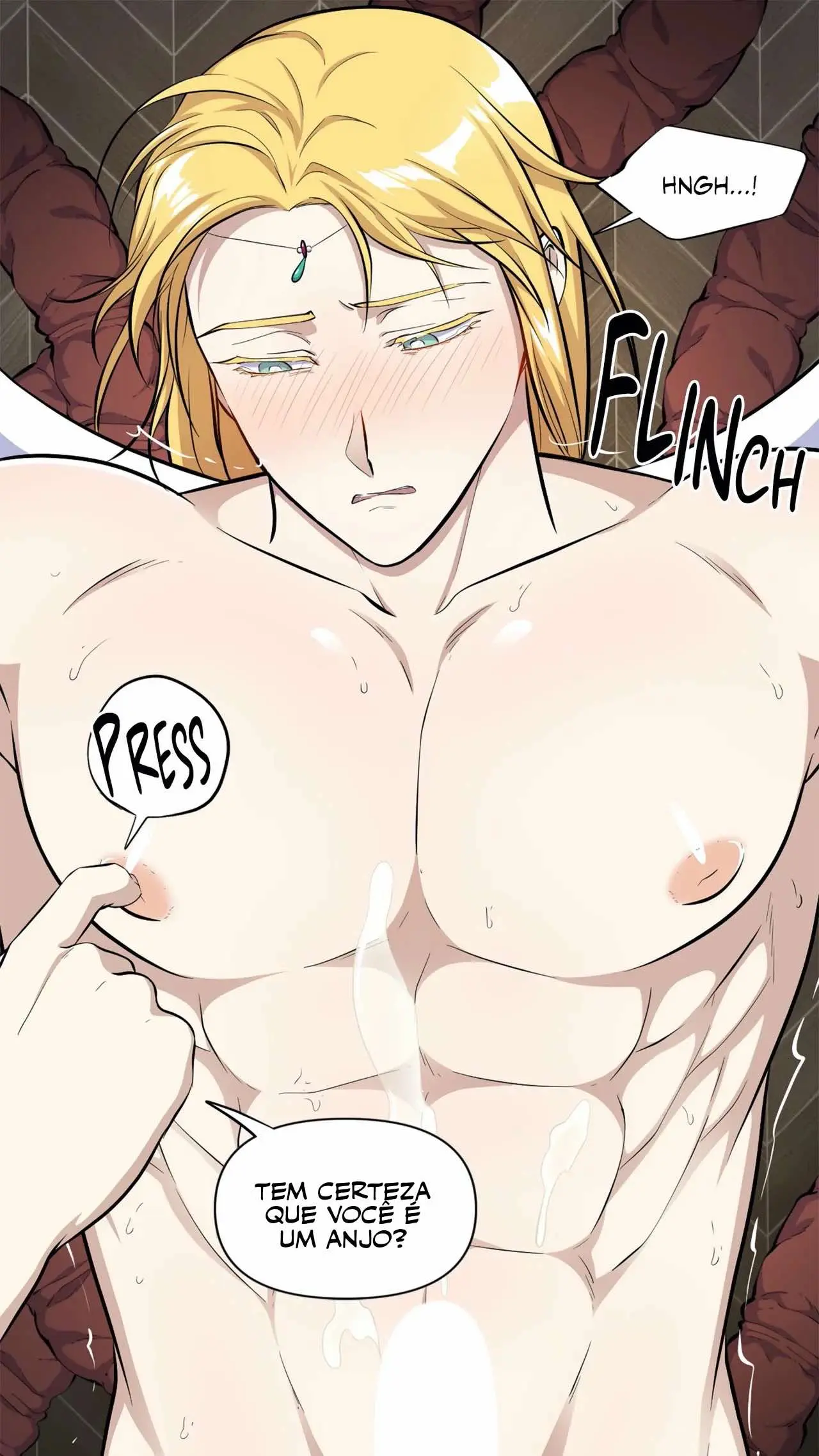 Tentacle Recipe – Capítulo 14 Yaoi – Página 18