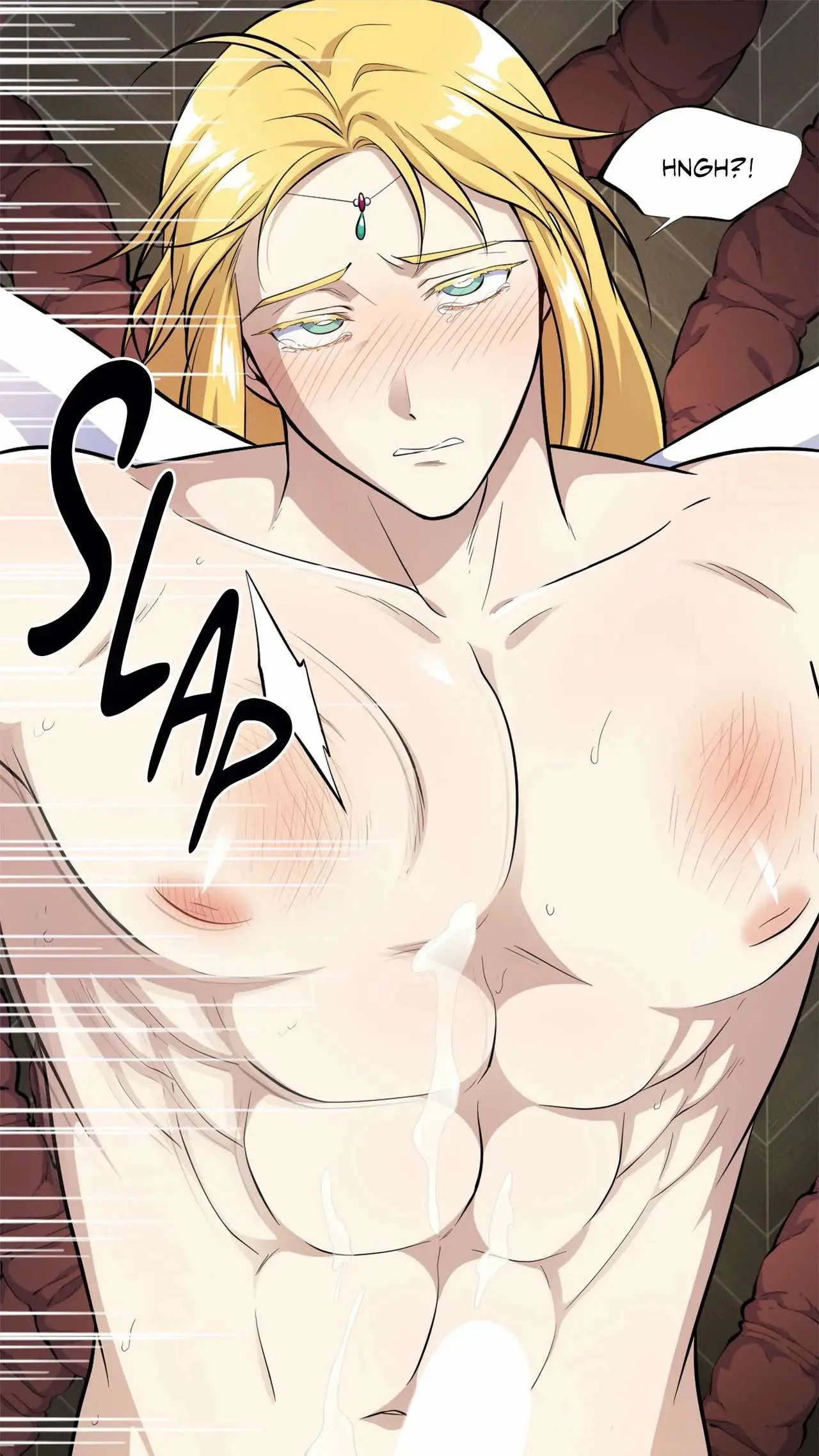 Tentacle Recipe – Capítulo 14 Yaoi – Página 23