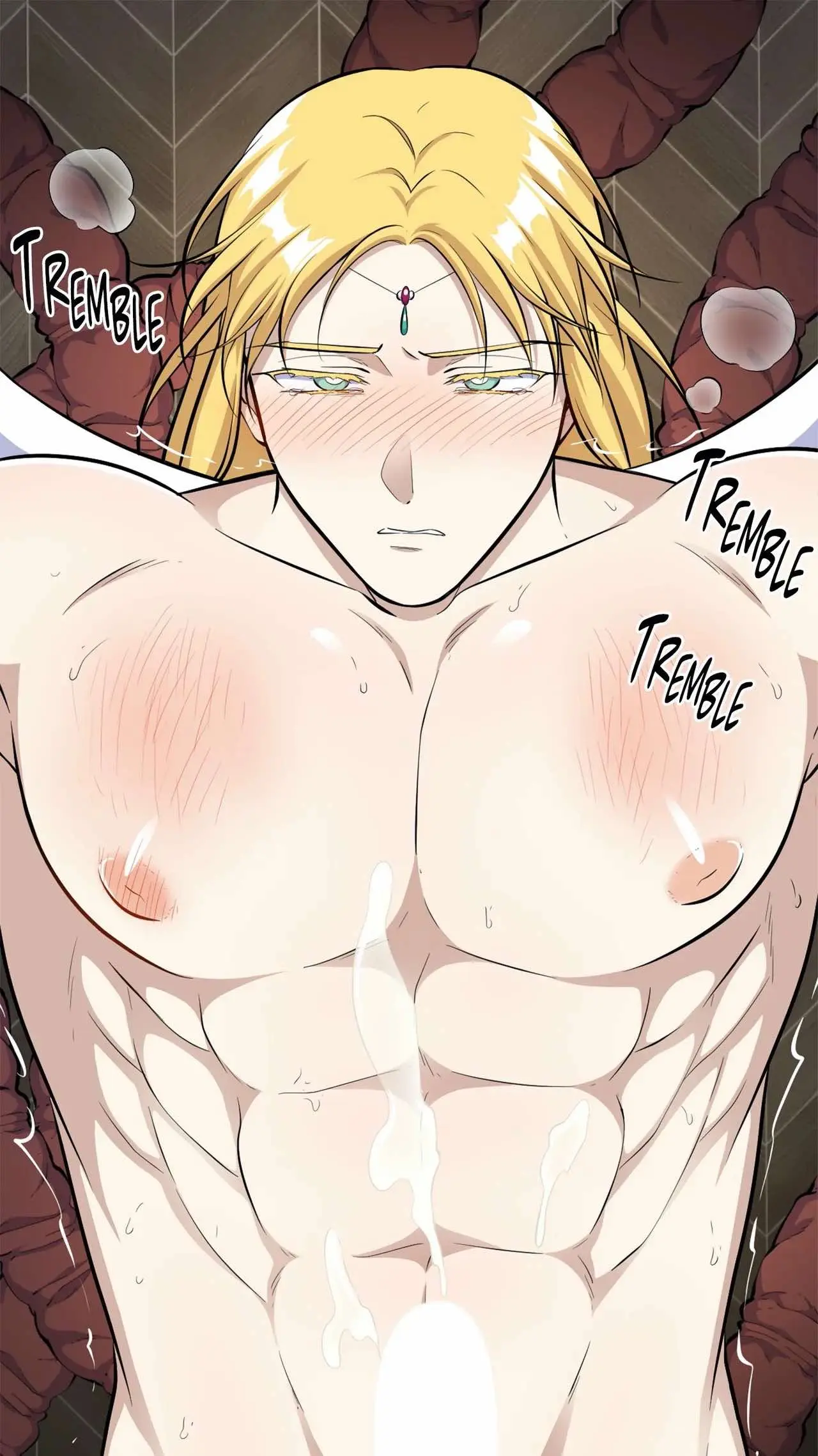 Tentacle Recipe – Capítulo 14 Yaoi – Página 25