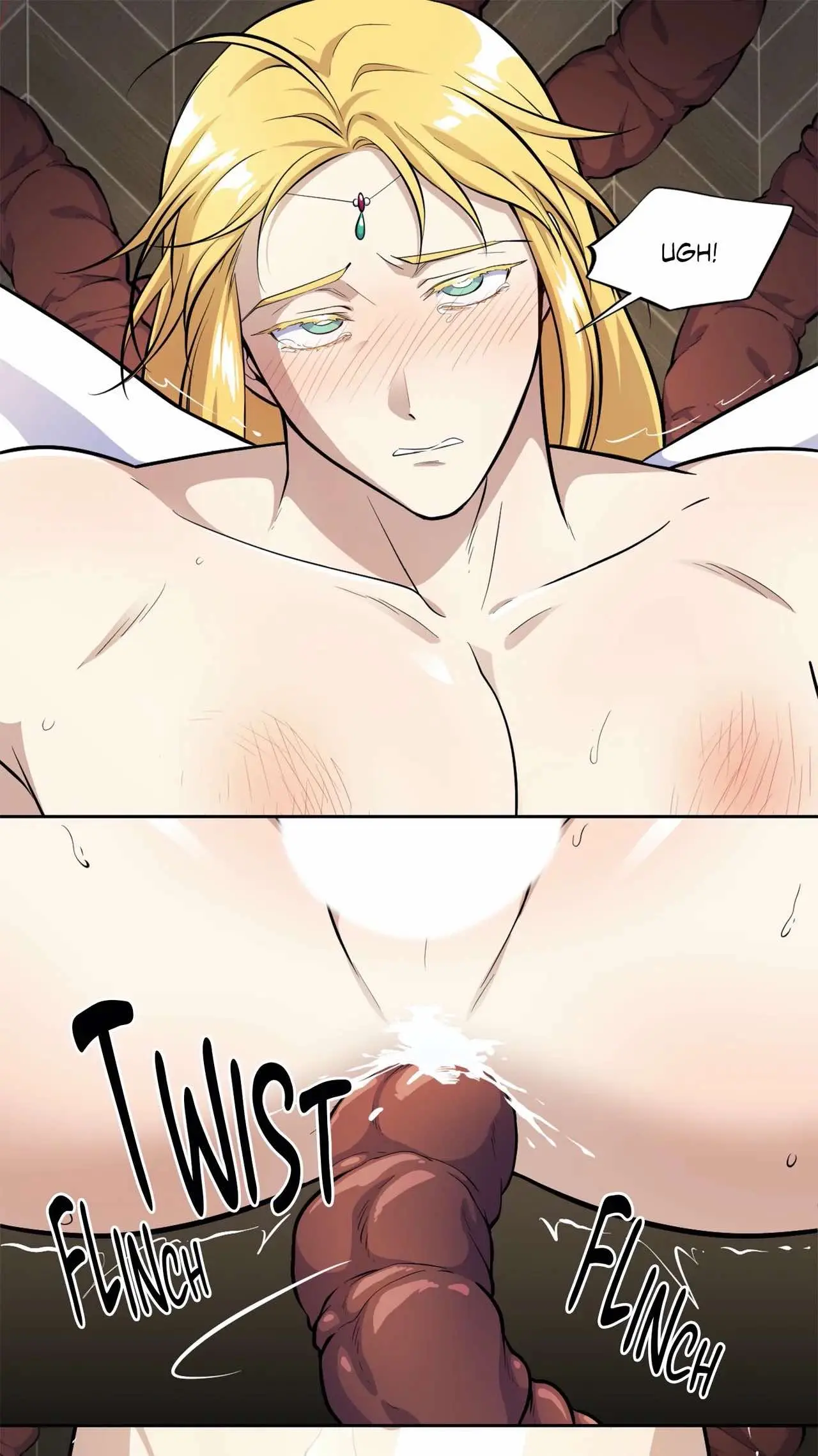 Tentacle Recipe – Capítulo 14 Yaoi – Página 30