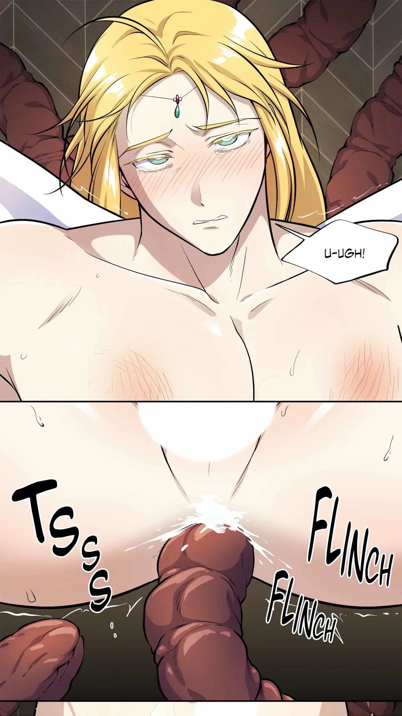 Tentacle Recipe – Capítulo 14 Yaoi – Página 31