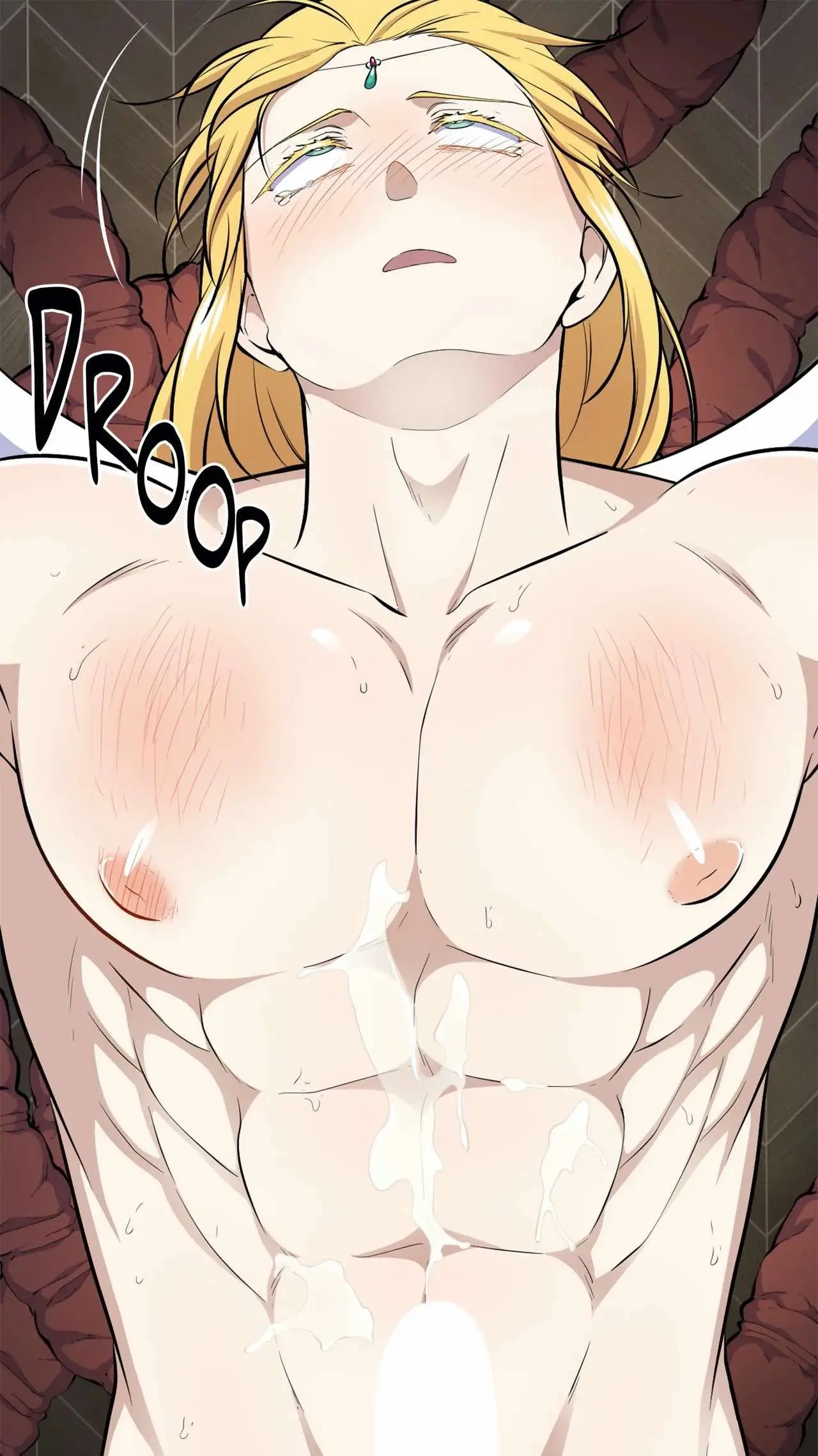 Tentacle Recipe – Capítulo 14 Yaoi – Página 37