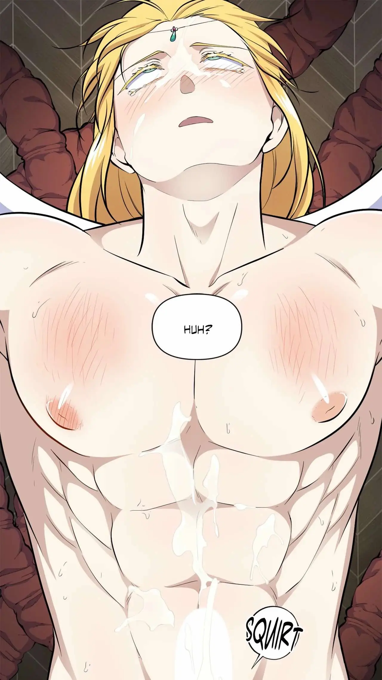 Tentacle Recipe – Capítulo 14 Yaoi – Página 39