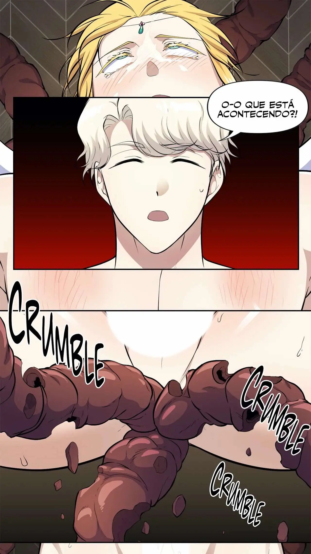 Tentacle Recipe – Capítulo 14 Yaoi – Página 41