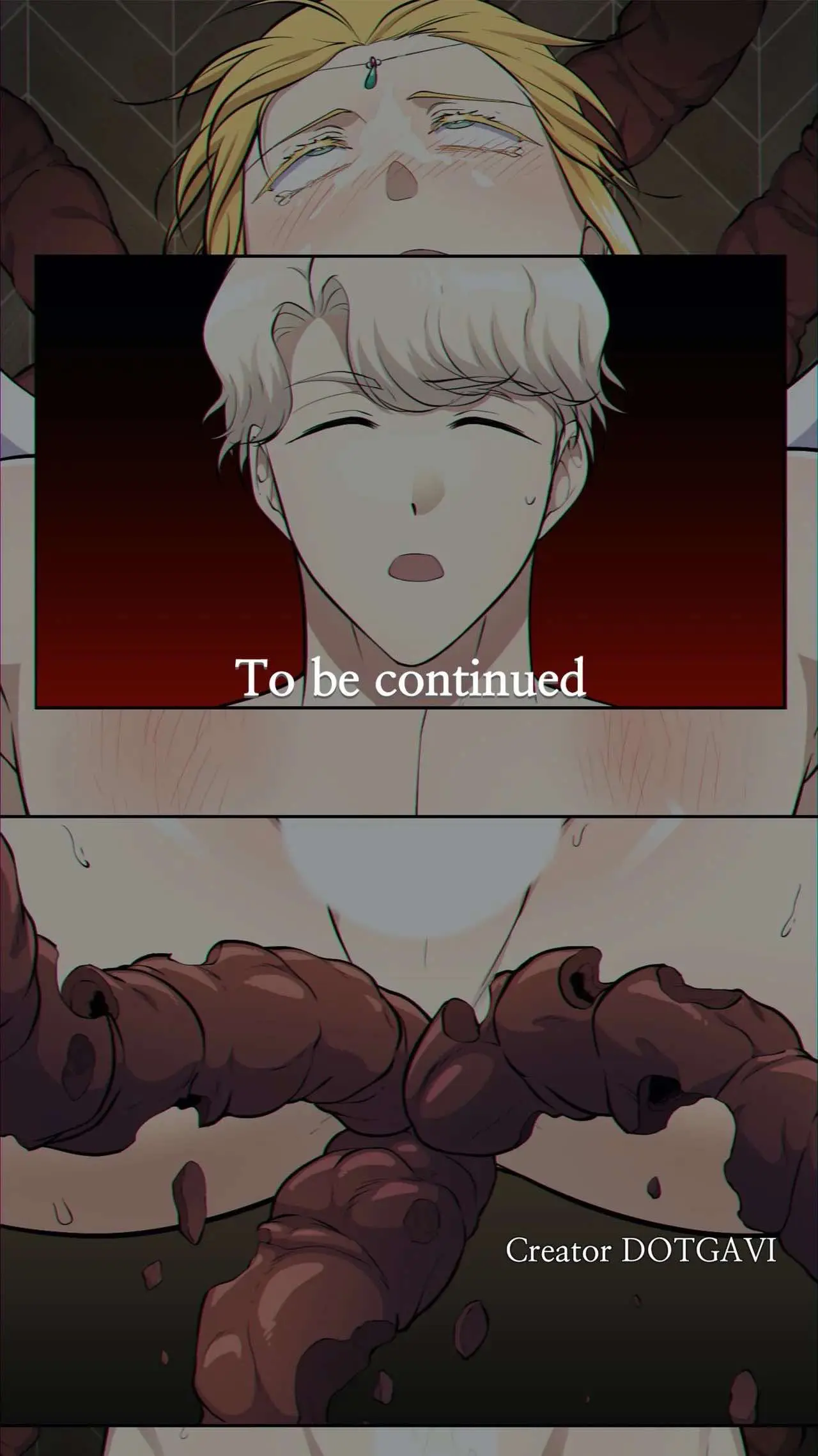 Tentacle Recipe – Capítulo 14 Yaoi – Página 42