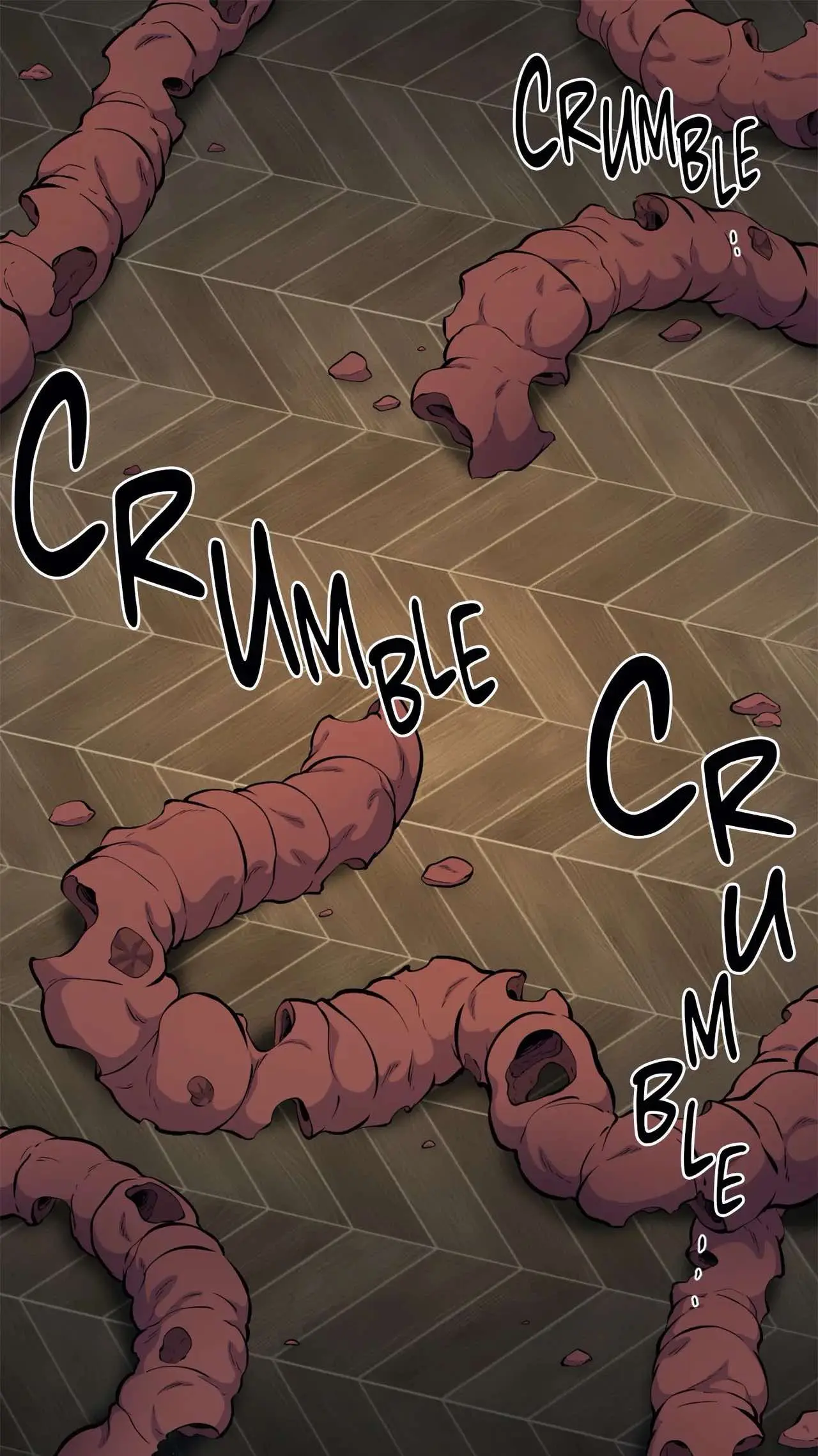 Tentacle Recipe – Capítulo 15 Yaoi – Página 1