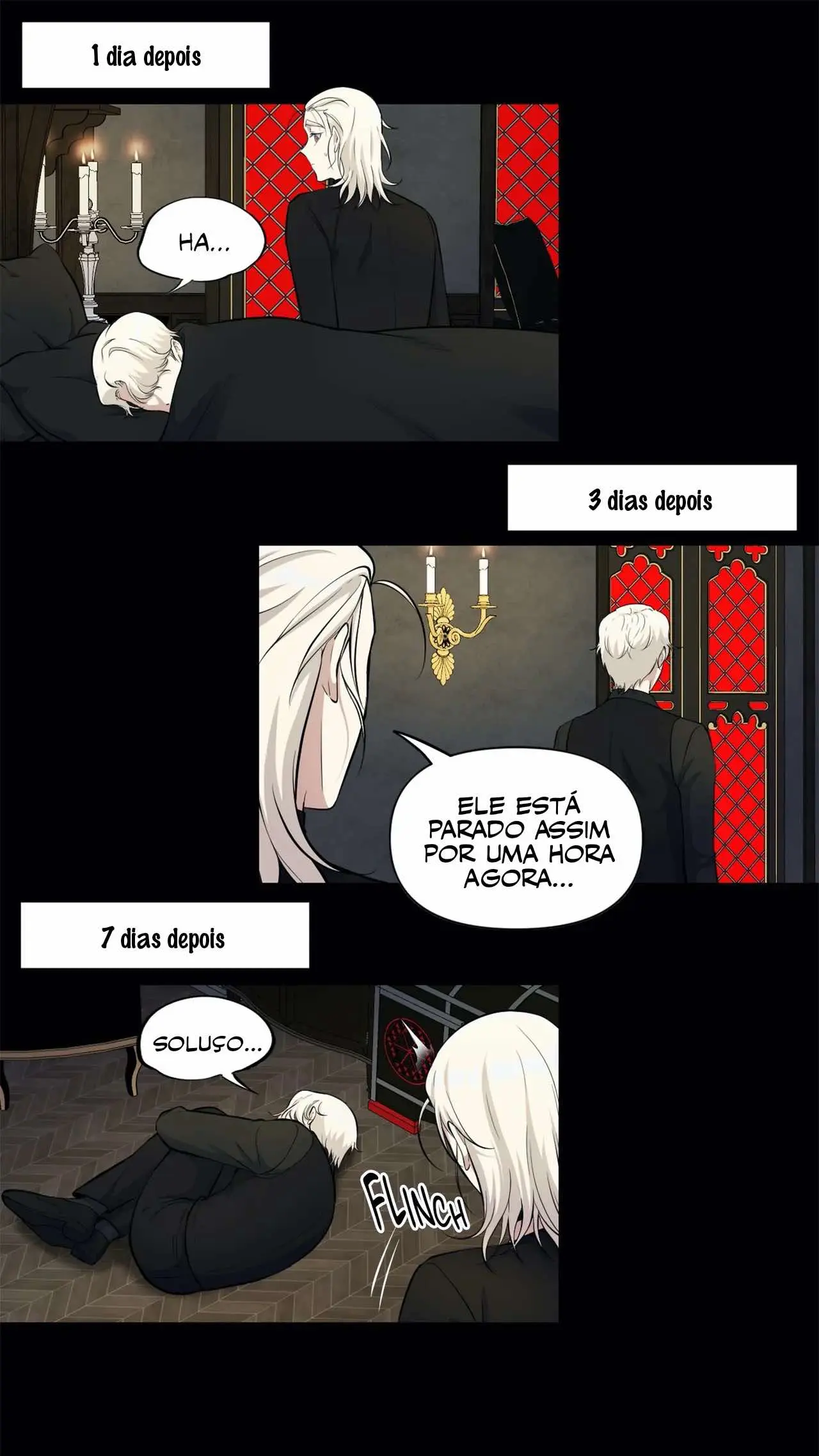 Tentacle Recipe – Capítulo 15 Yaoi – Página 13