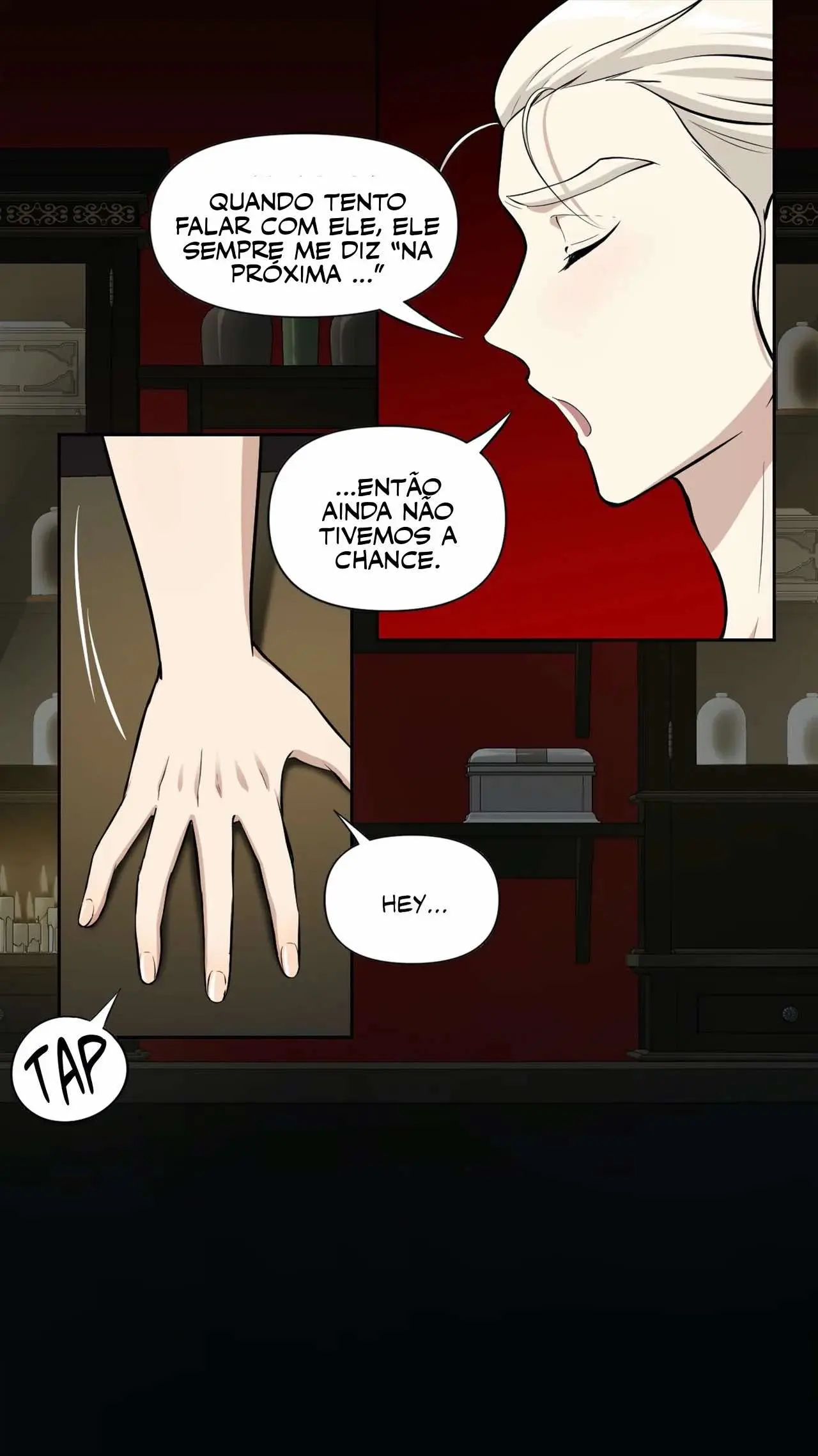 Tentacle Recipe – Capítulo 15 Yaoi – Página 17