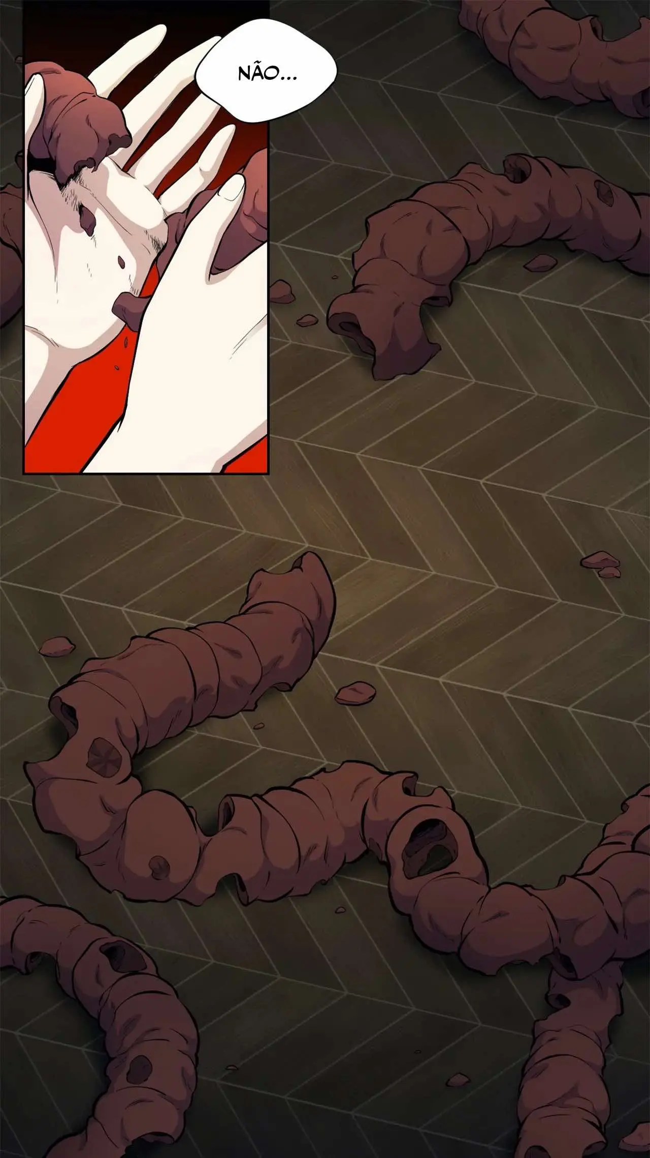 Tentacle Recipe – Capítulo 15 Yaoi – Página 2