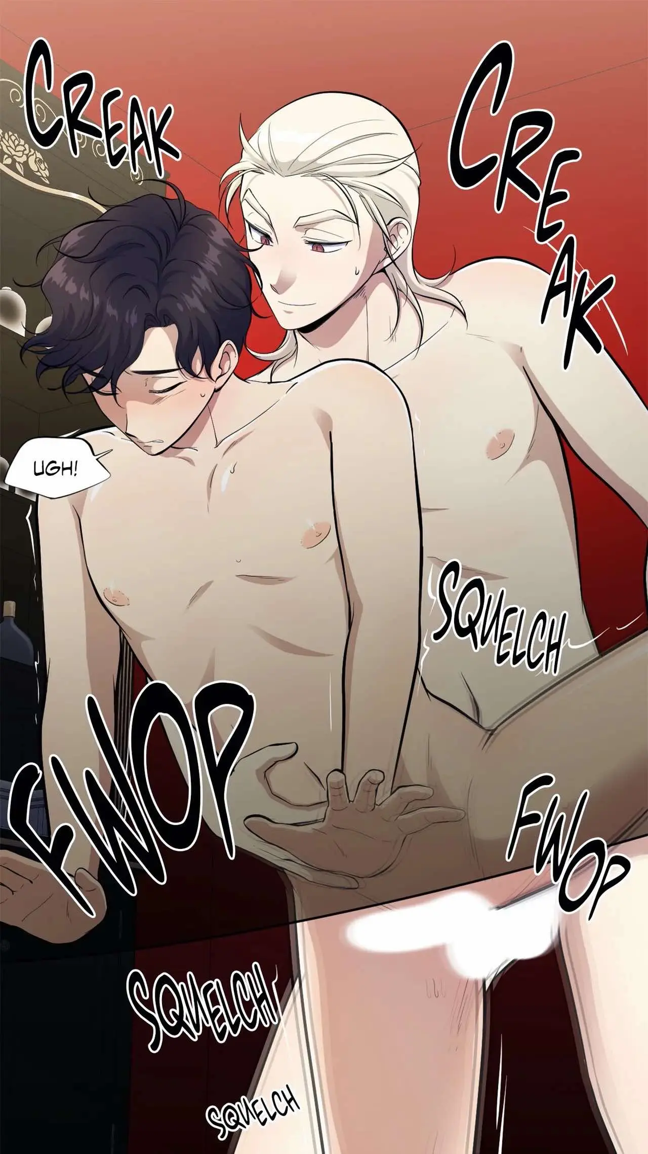 Tentacle Recipe – Capítulo 15 Yaoi – Página 22