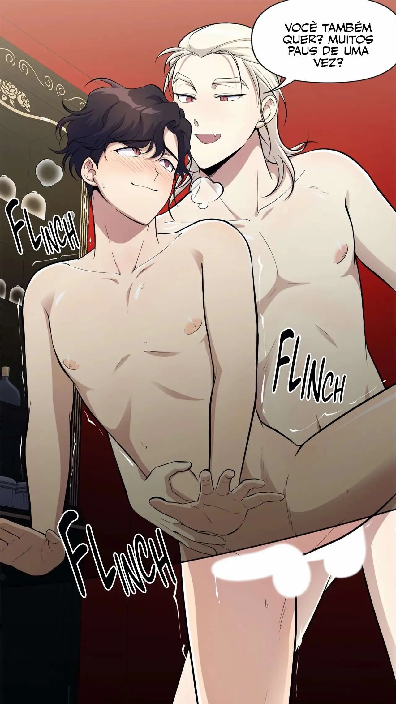 Tentacle Recipe – Capítulo 15 Yaoi – Página 25