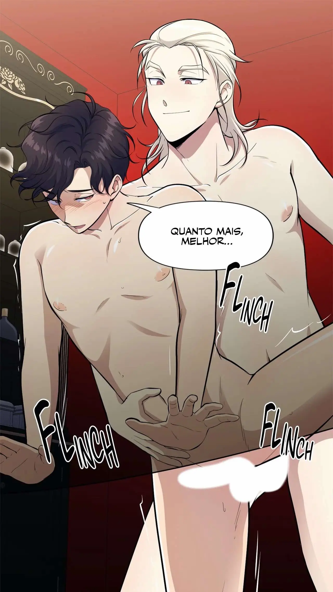 Tentacle Recipe – Capítulo 15 Yaoi – Página 27