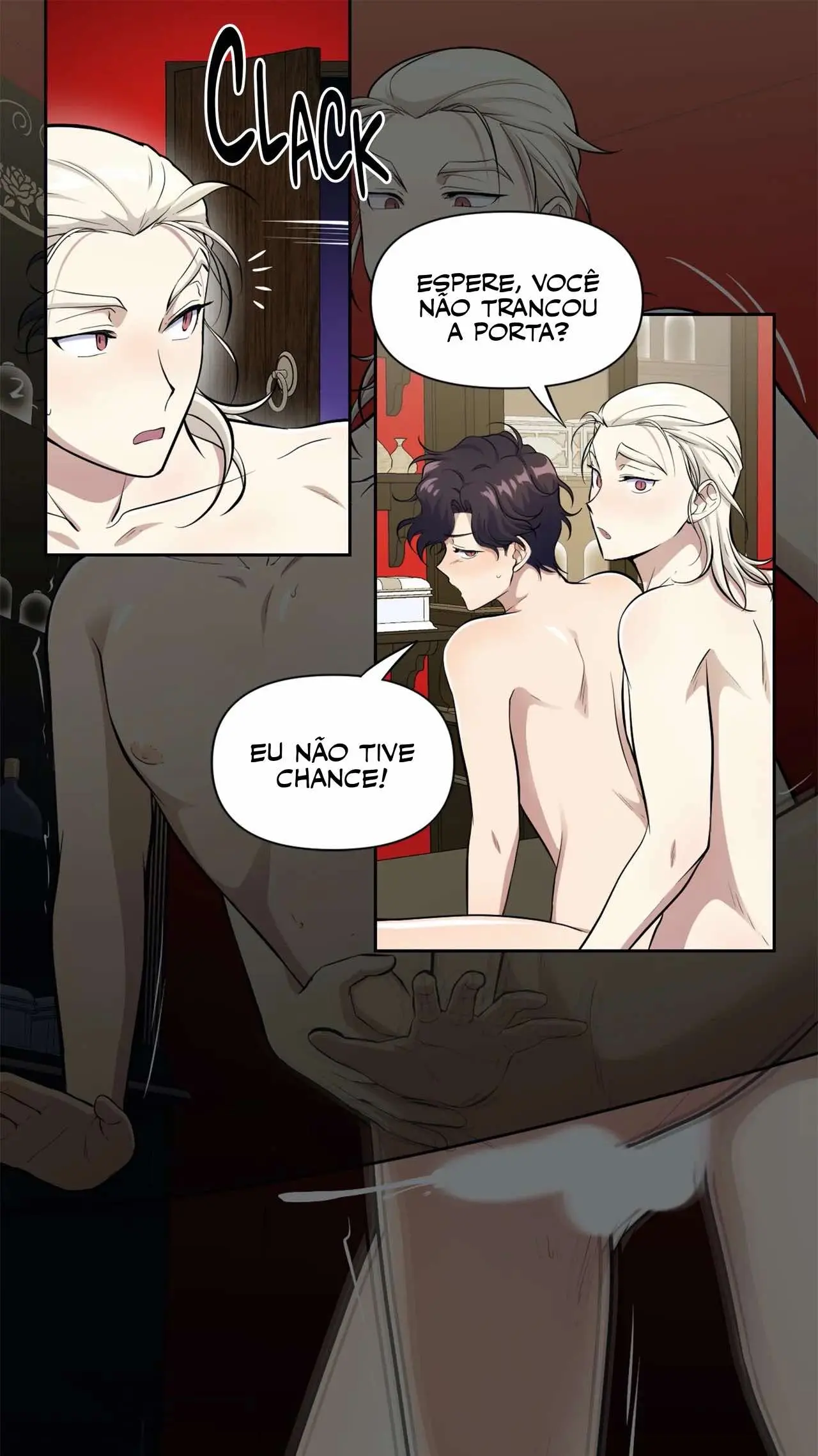 Tentacle Recipe – Capítulo 15 Yaoi – Página 30