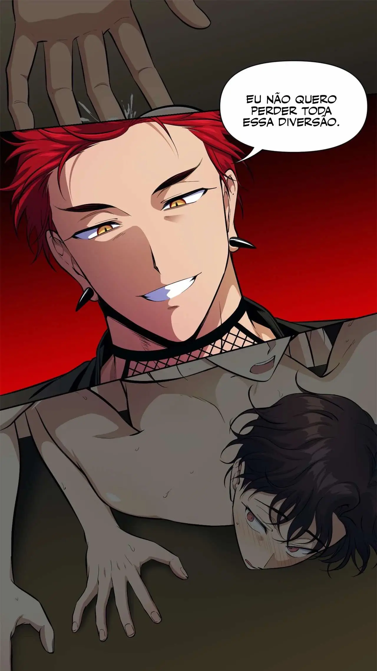 Tentacle Recipe – Capítulo 15 Yaoi – Página 39