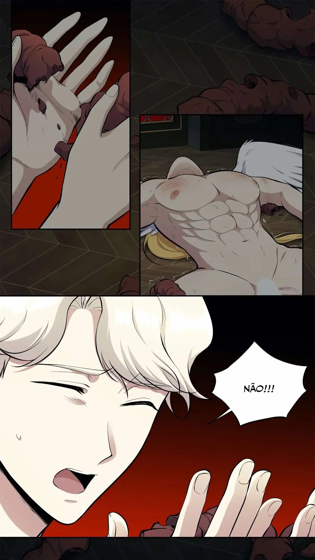 Tentacle Recipe – Capítulo 15 Yaoi – Página 4