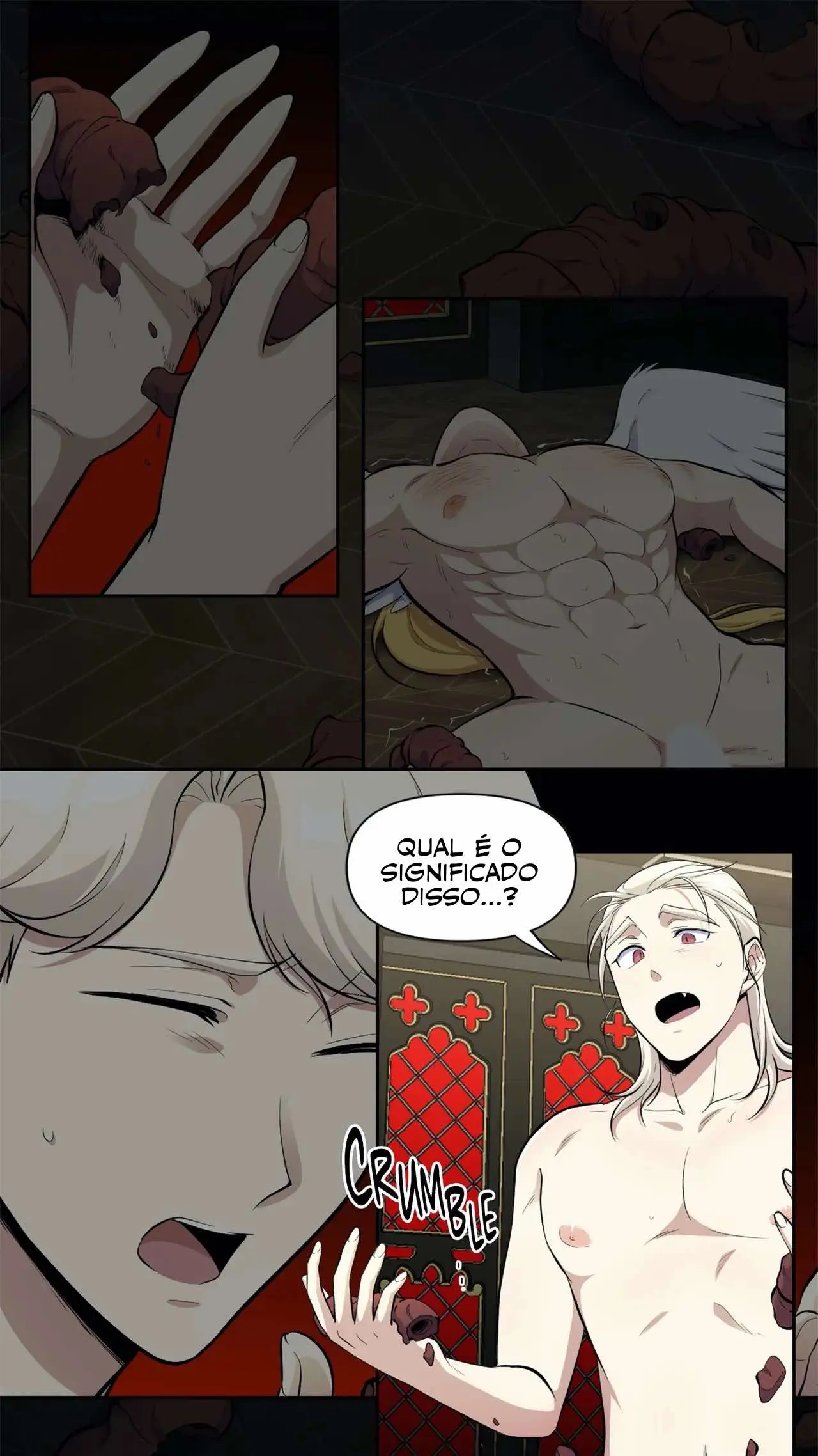 Tentacle Recipe – Capítulo 15 Yaoi – Página 5