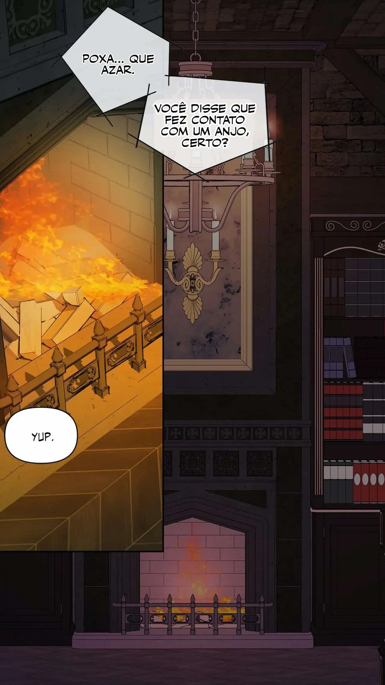 Tentacle Recipe – Capítulo 15 Yaoi – Página 8