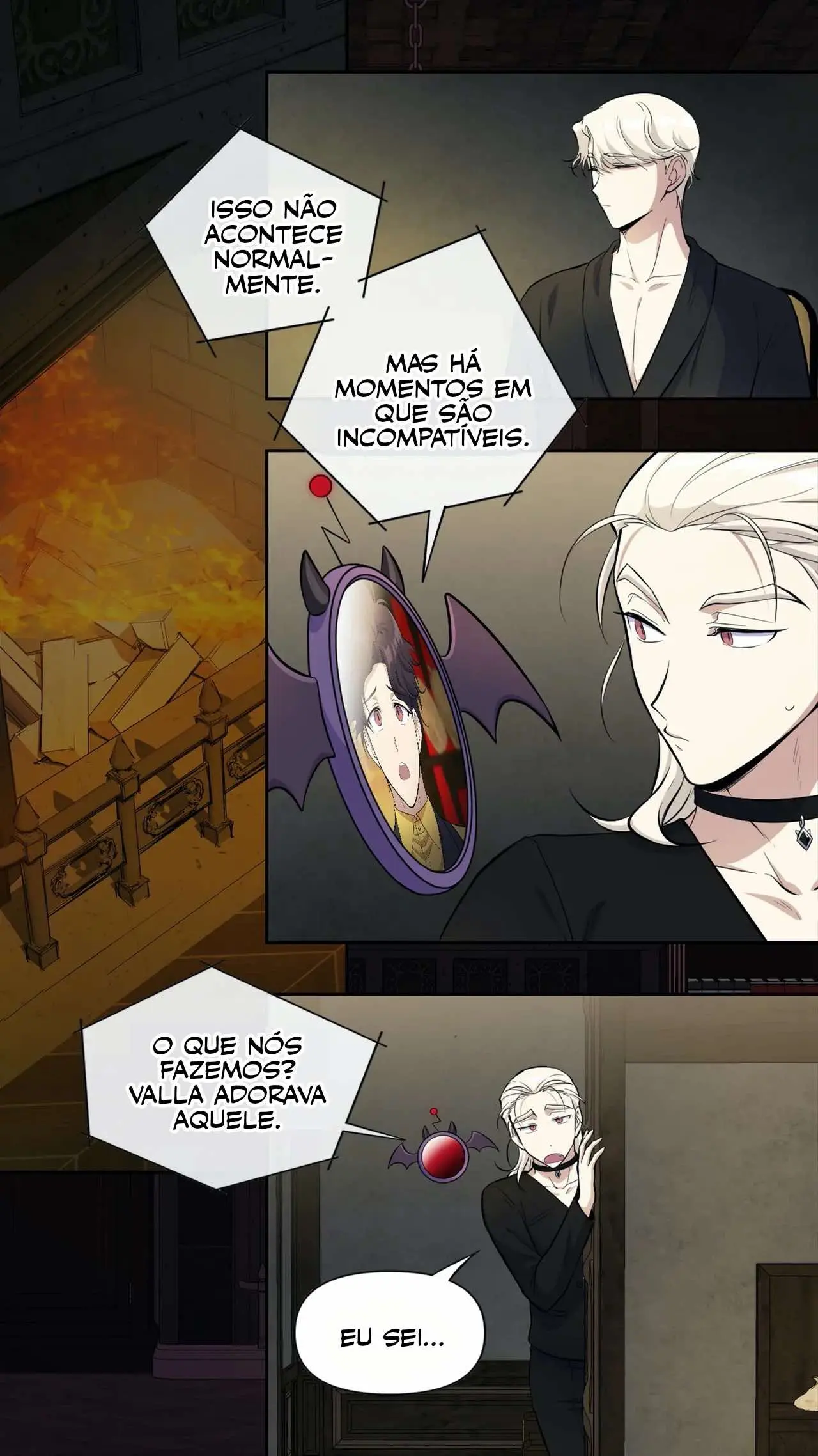 Tentacle Recipe – Capítulo 15 Yaoi – Página 9