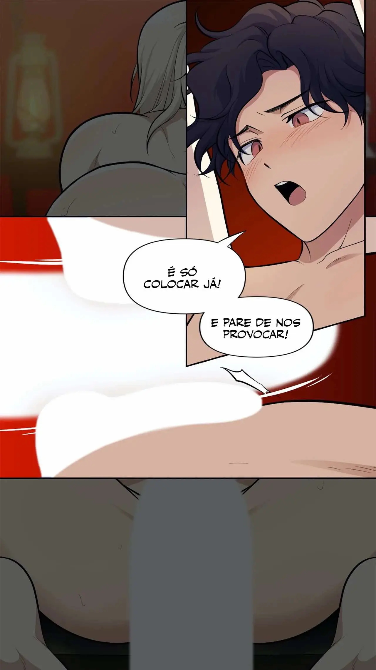 Tentacle Recipe – Capítulo 16 Yaoi – Página 18