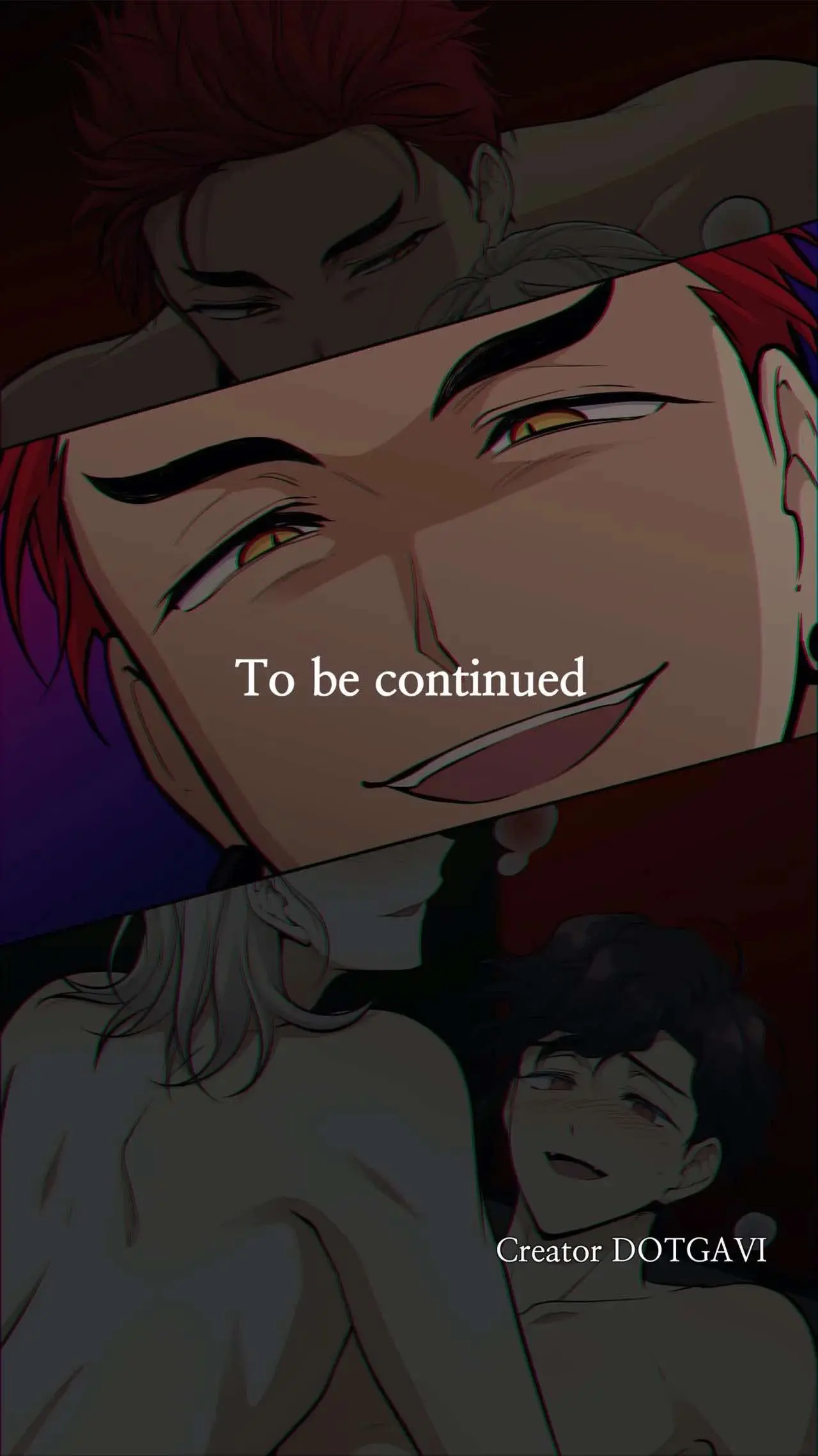 Tentacle Recipe – Capítulo 16 Yaoi – Página 39