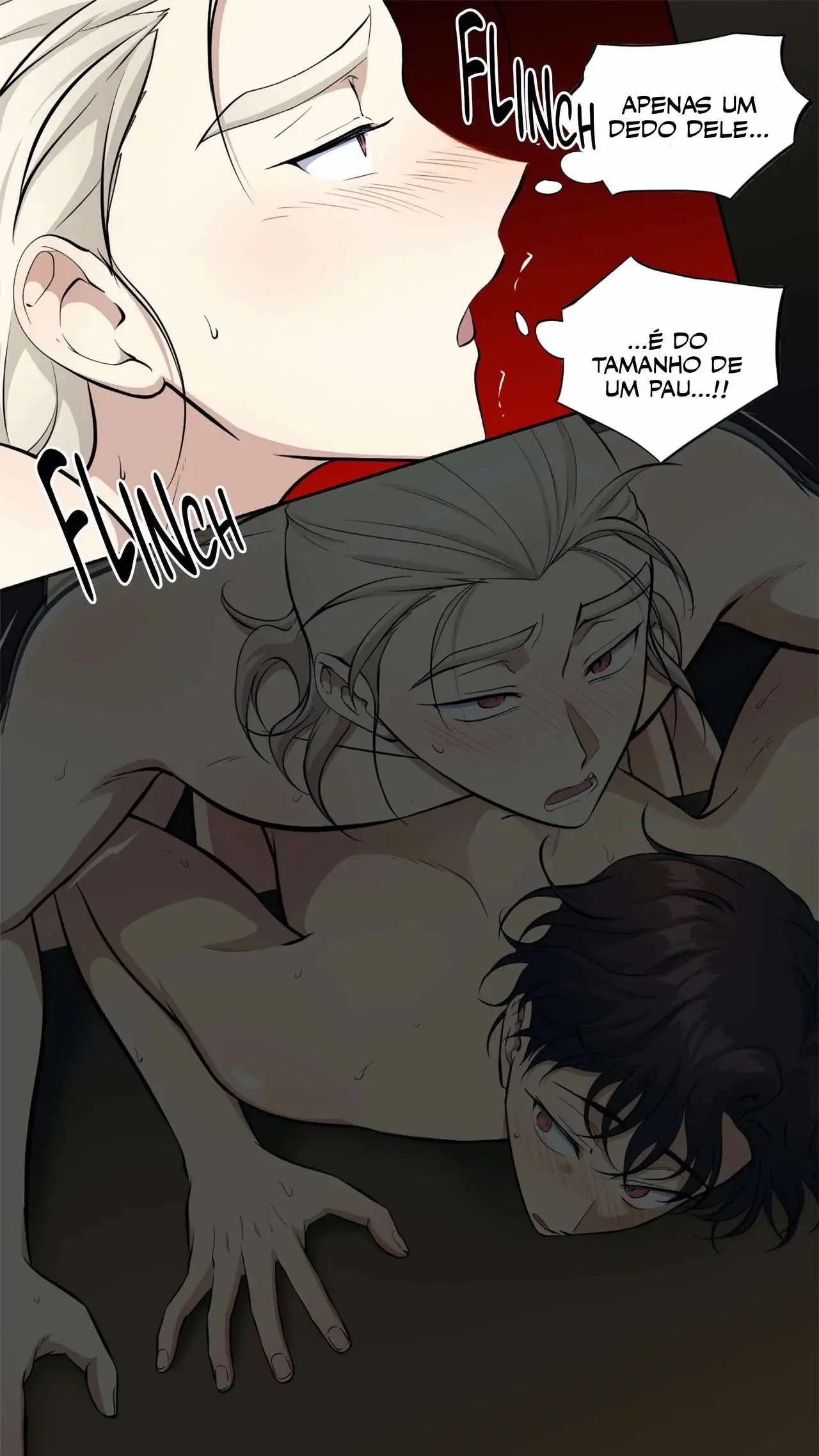 Tentacle Recipe – Capítulo 16 Yaoi – Página 4