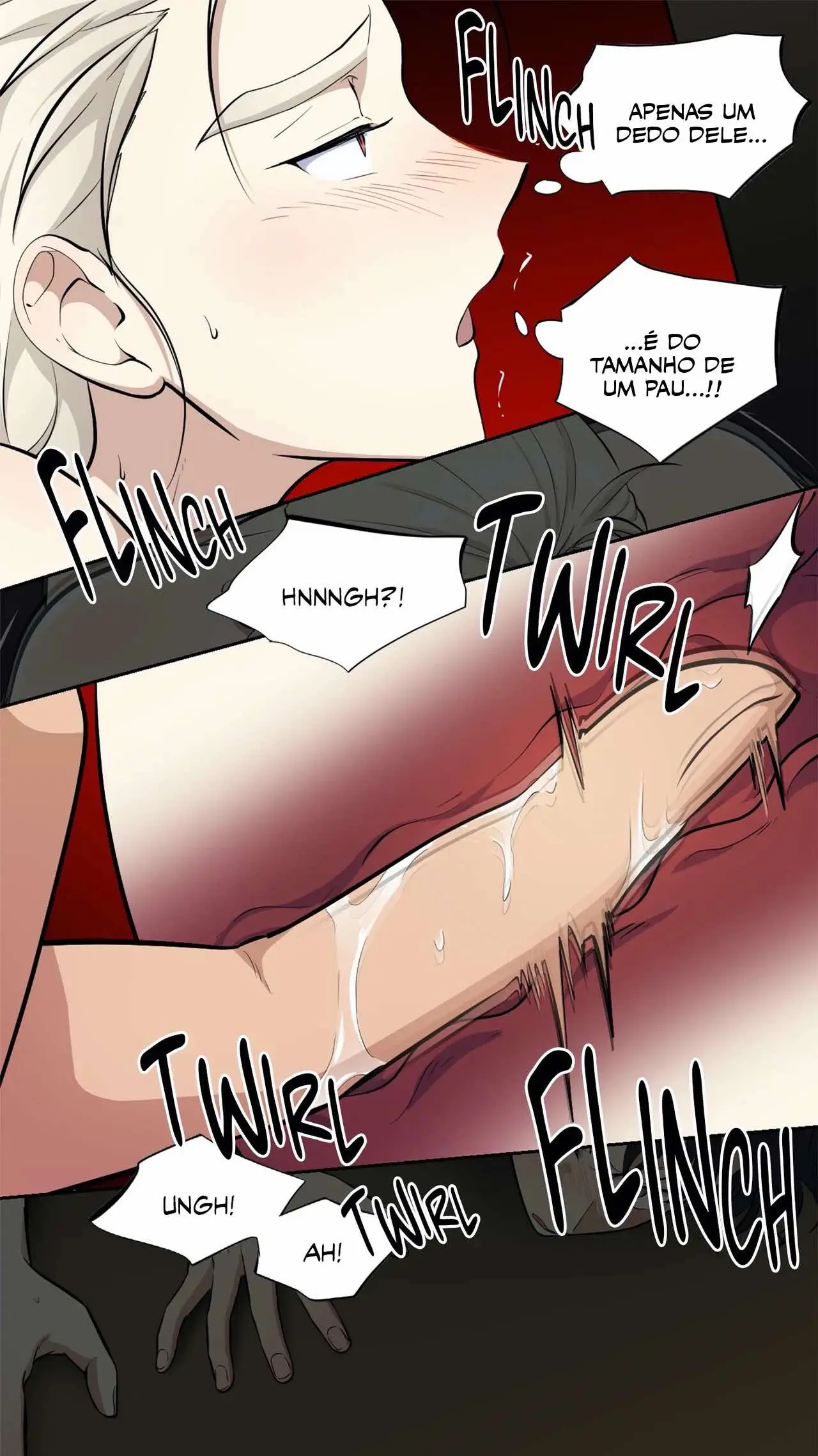 Tentacle Recipe – Capítulo 16 Yaoi – Página 5