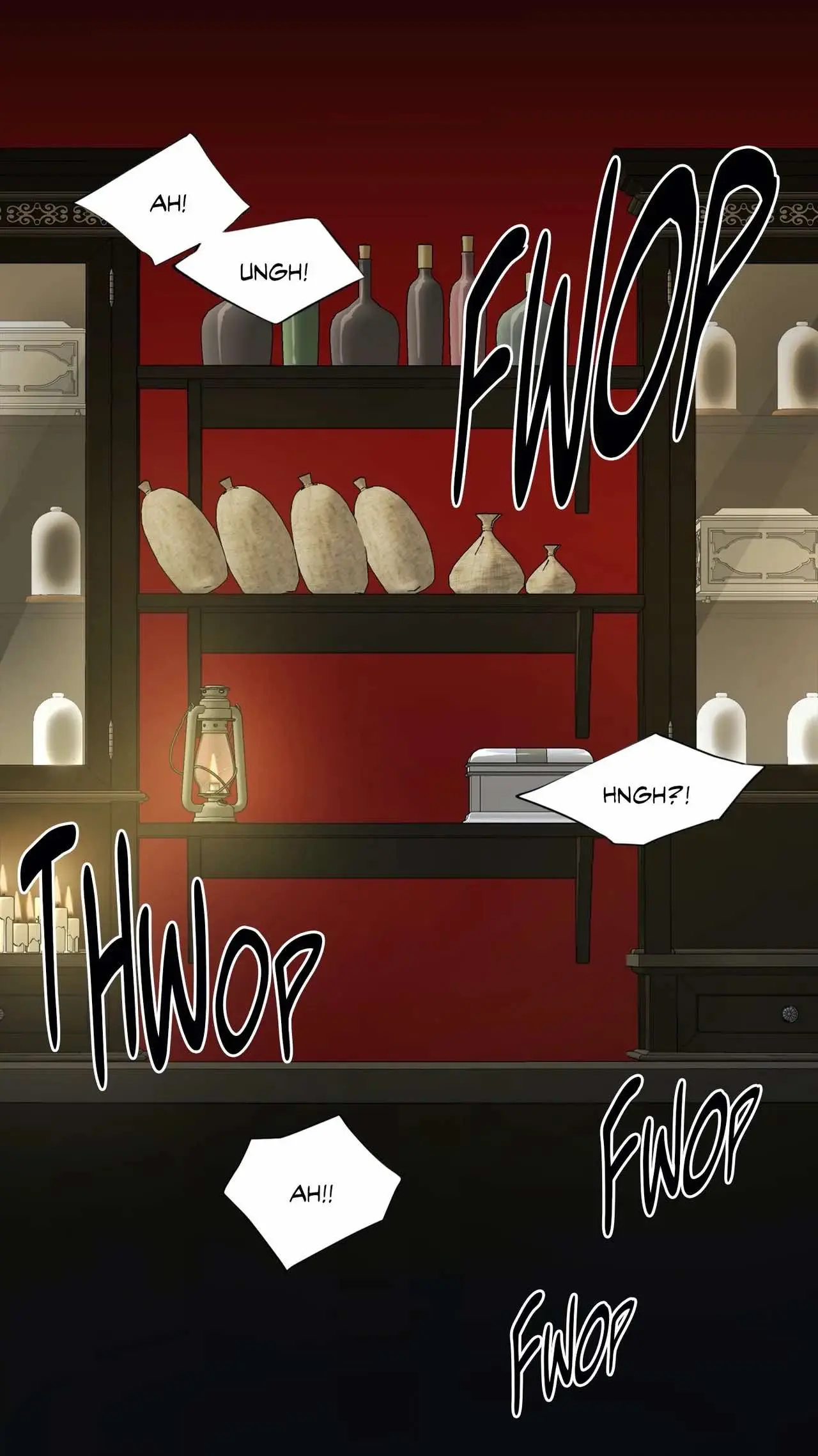 Tentacle Recipe – Capítulo 17 Yaoi – Página 1