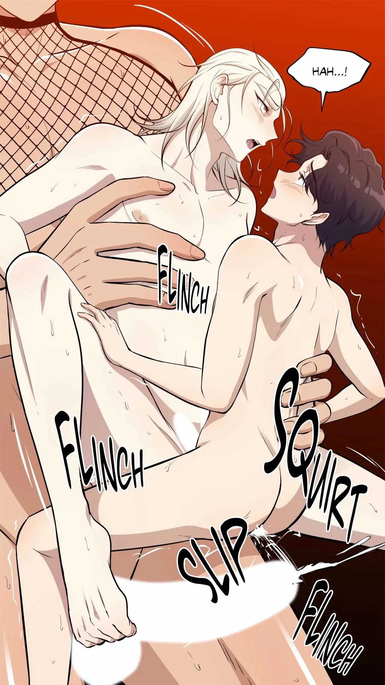 Tentacle Recipe – Capítulo 17 Yaoi – Página 10