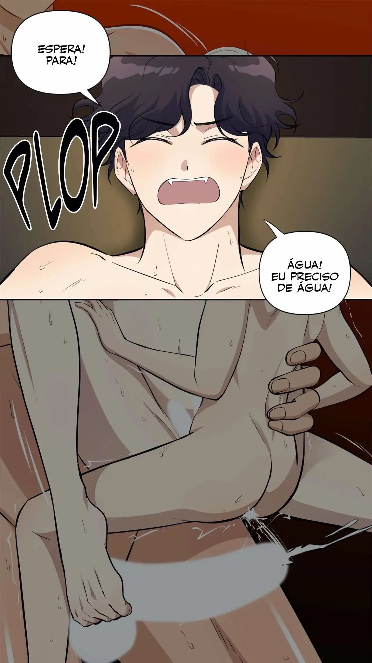 Tentacle Recipe – Capítulo 17 Yaoi – Página 11