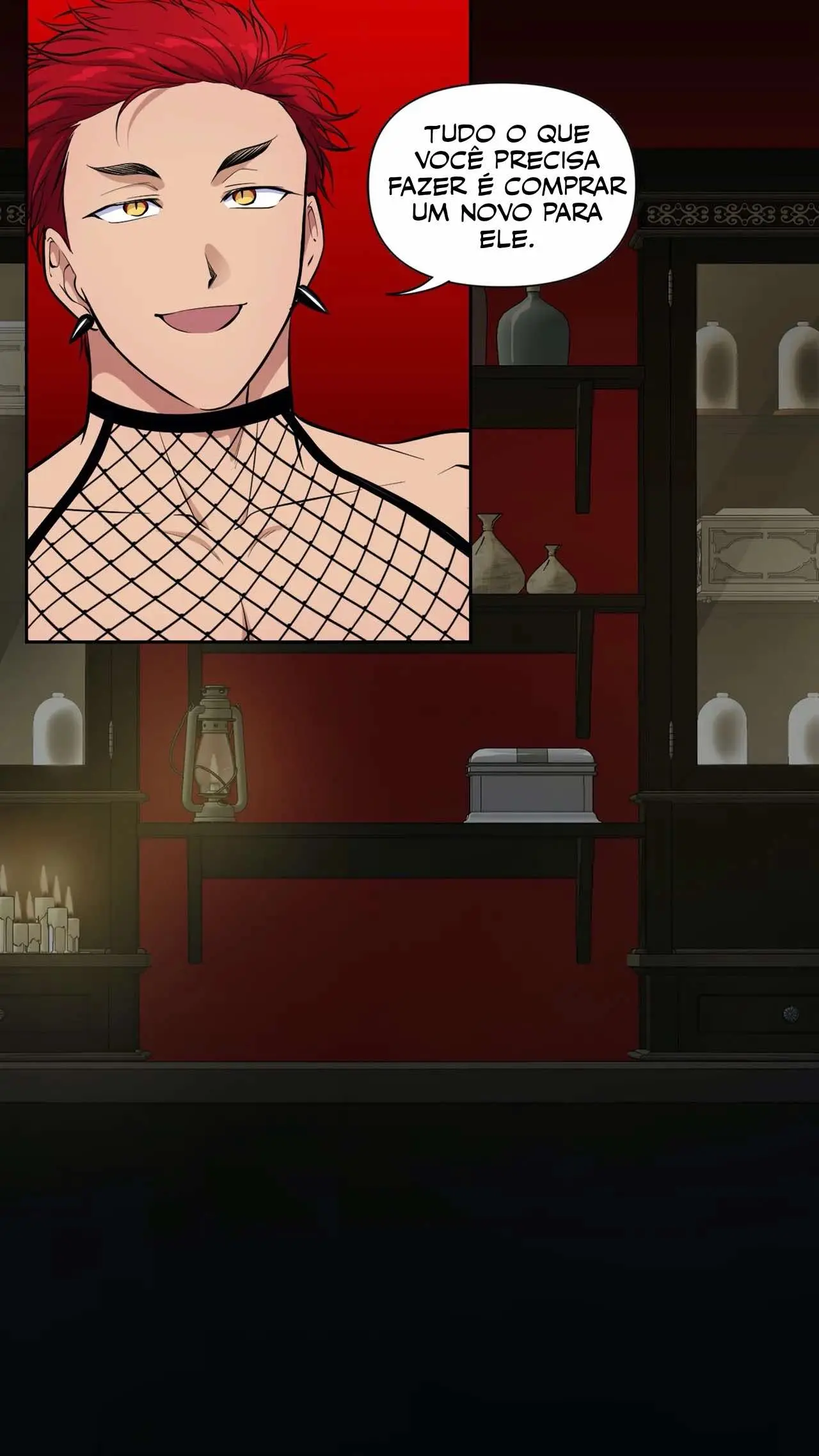 Tentacle Recipe – Capítulo 17 Yaoi – Página 17