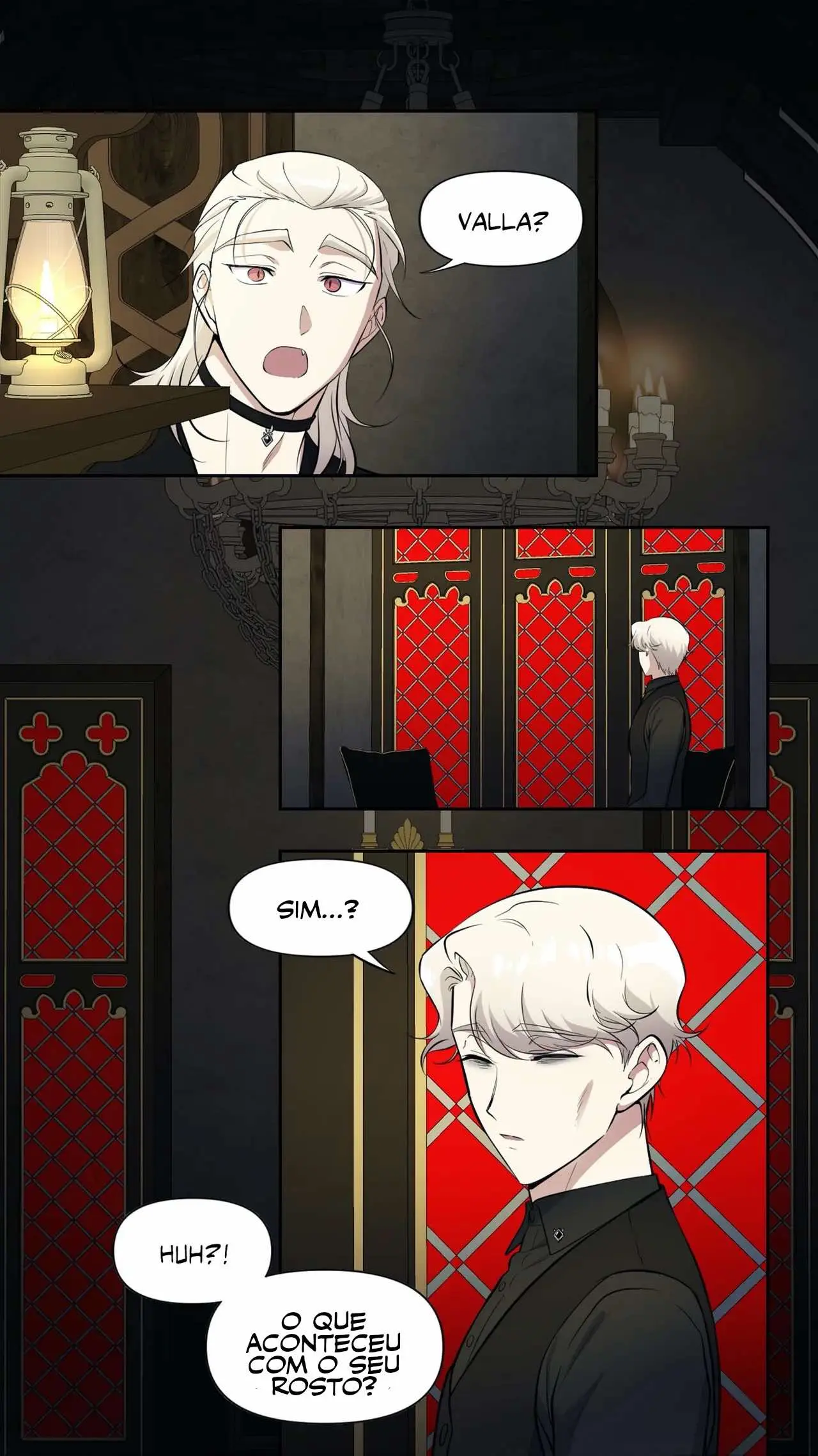 Tentacle Recipe – Capítulo 17 Yaoi – Página 22