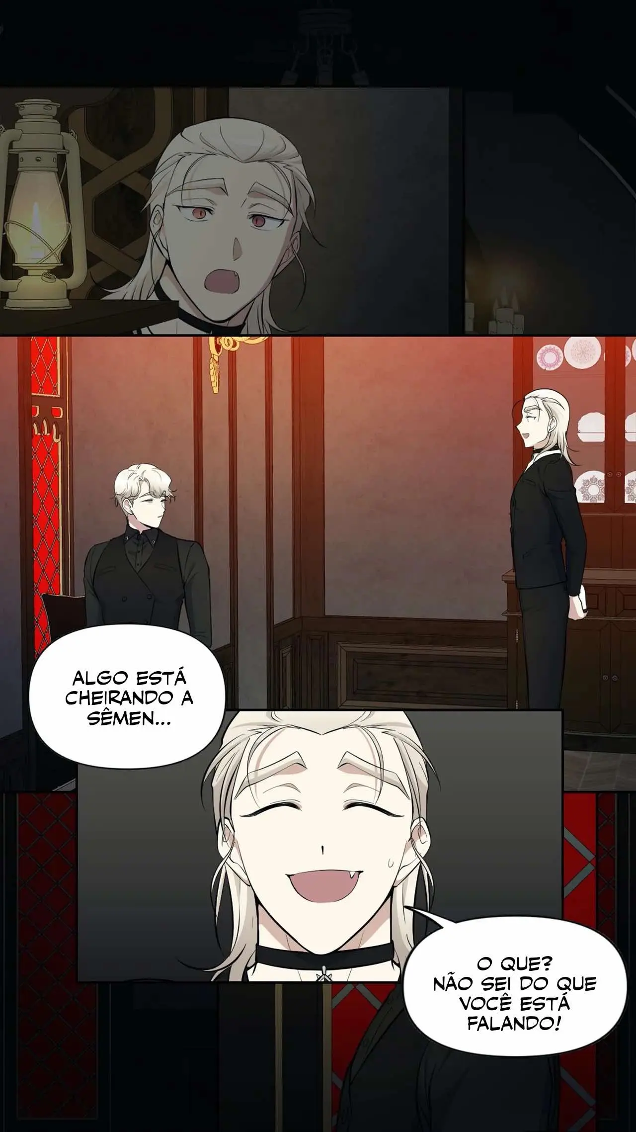 Tentacle Recipe – Capítulo 17 Yaoi – Página 24