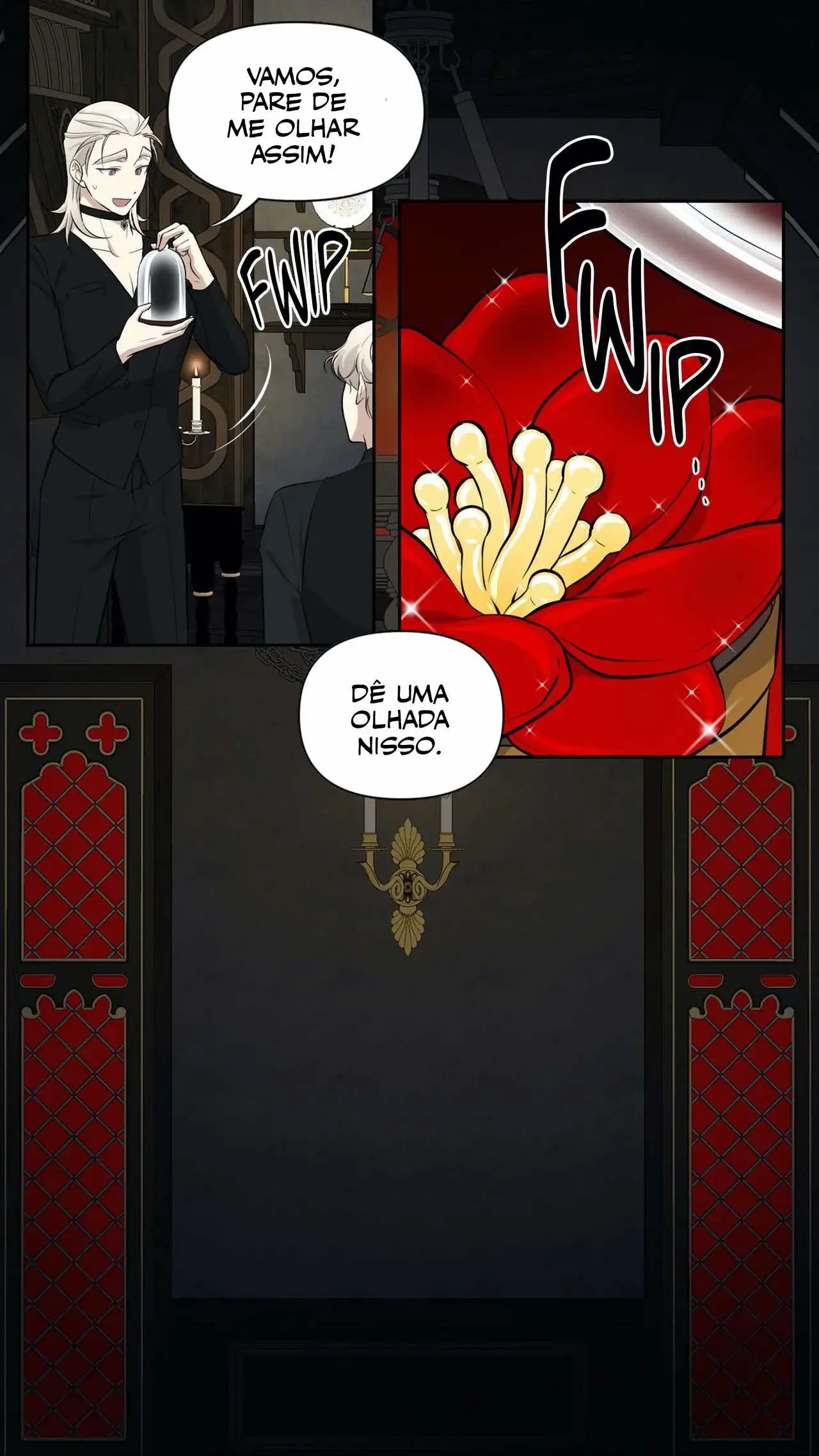 Tentacle Recipe – Capítulo 17 Yaoi – Página 25