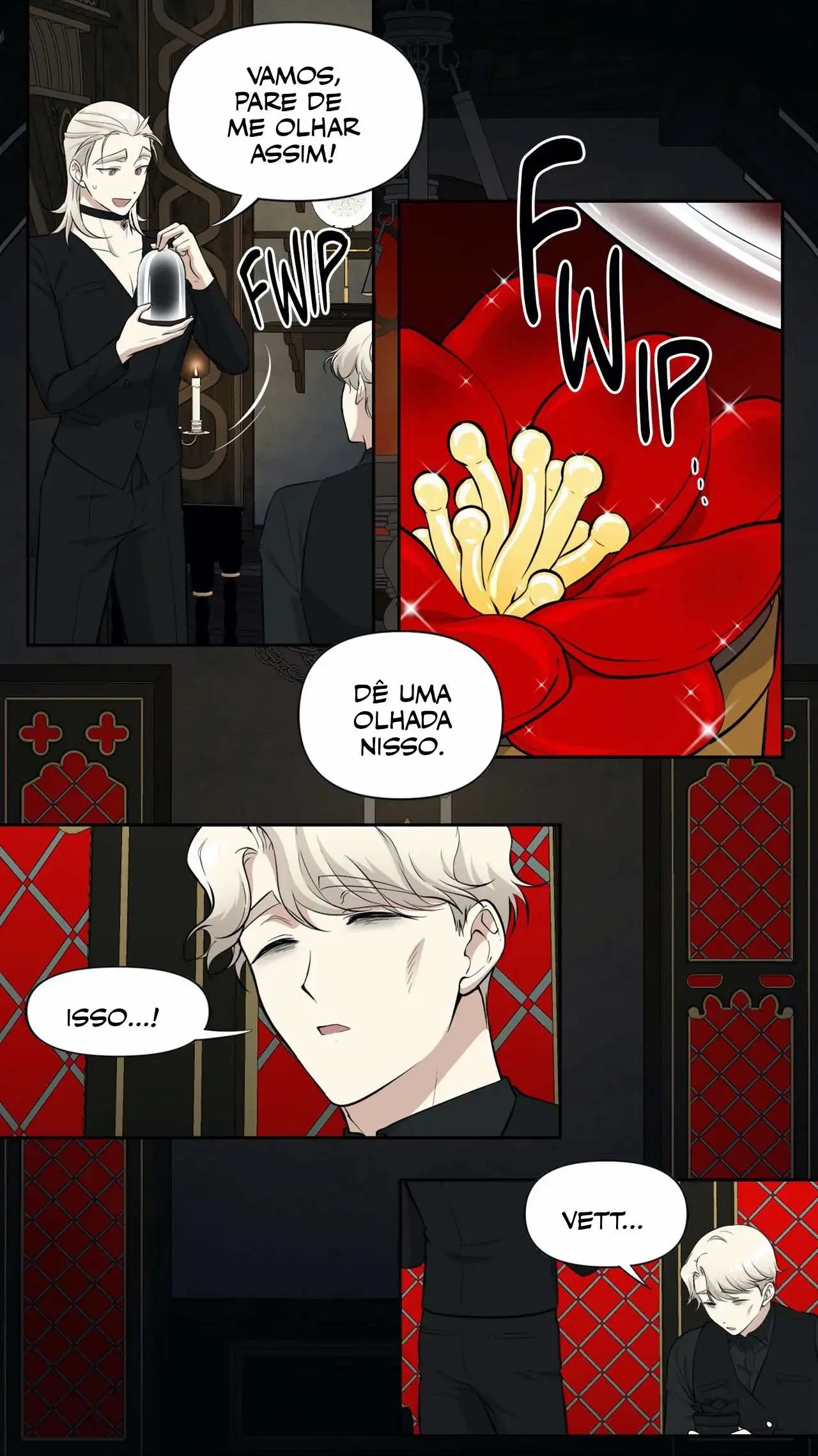 Tentacle Recipe – Capítulo 17 Yaoi – Página 26