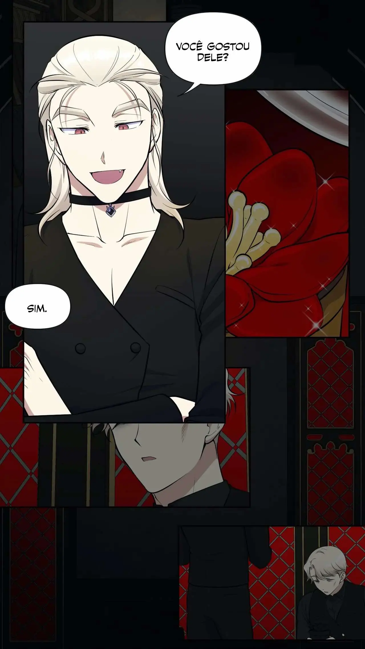 Tentacle Recipe – Capítulo 17 Yaoi – Página 27