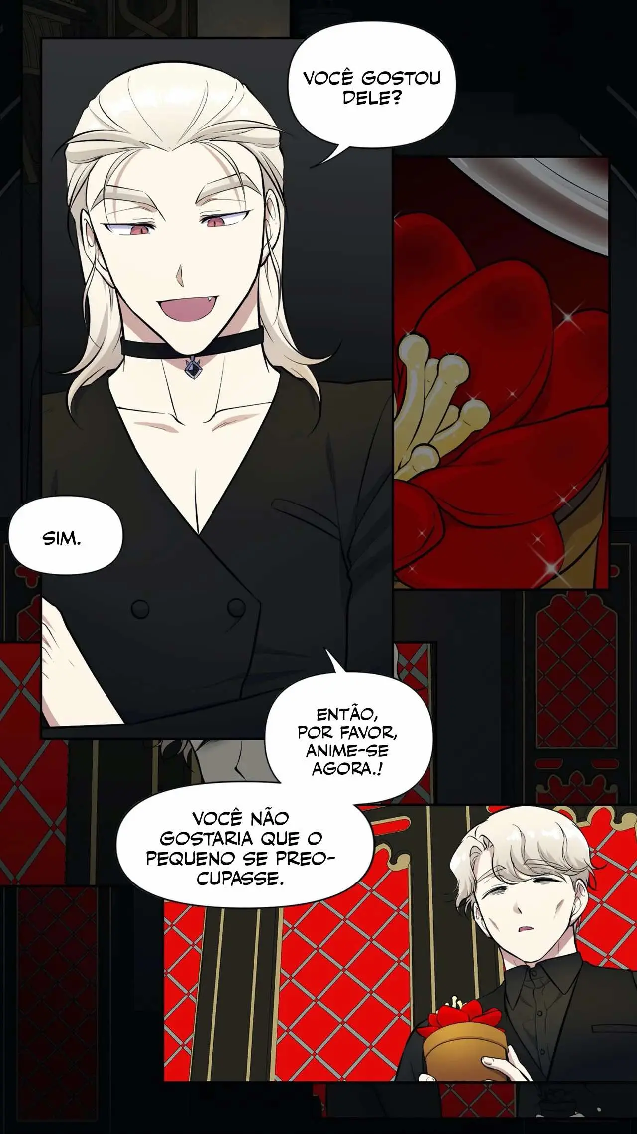 Tentacle Recipe – Capítulo 17 Yaoi – Página 28