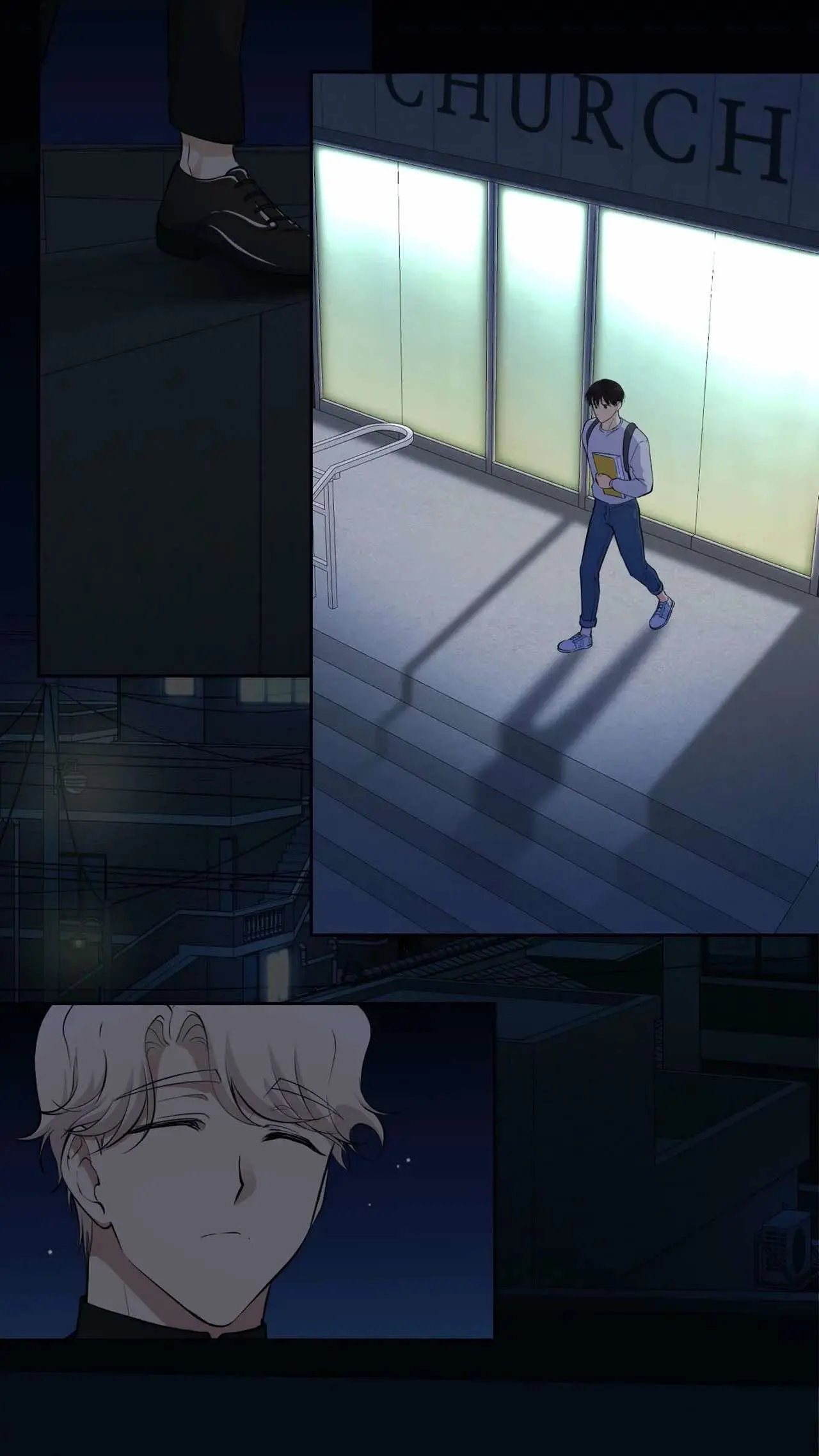 Tentacle Recipe – Capítulo 17 Yaoi – Página 35