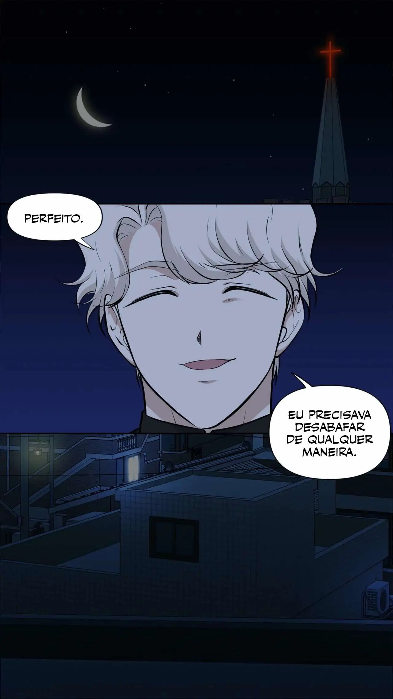 Tentacle Recipe – Capítulo 17 Yaoi – Página 37