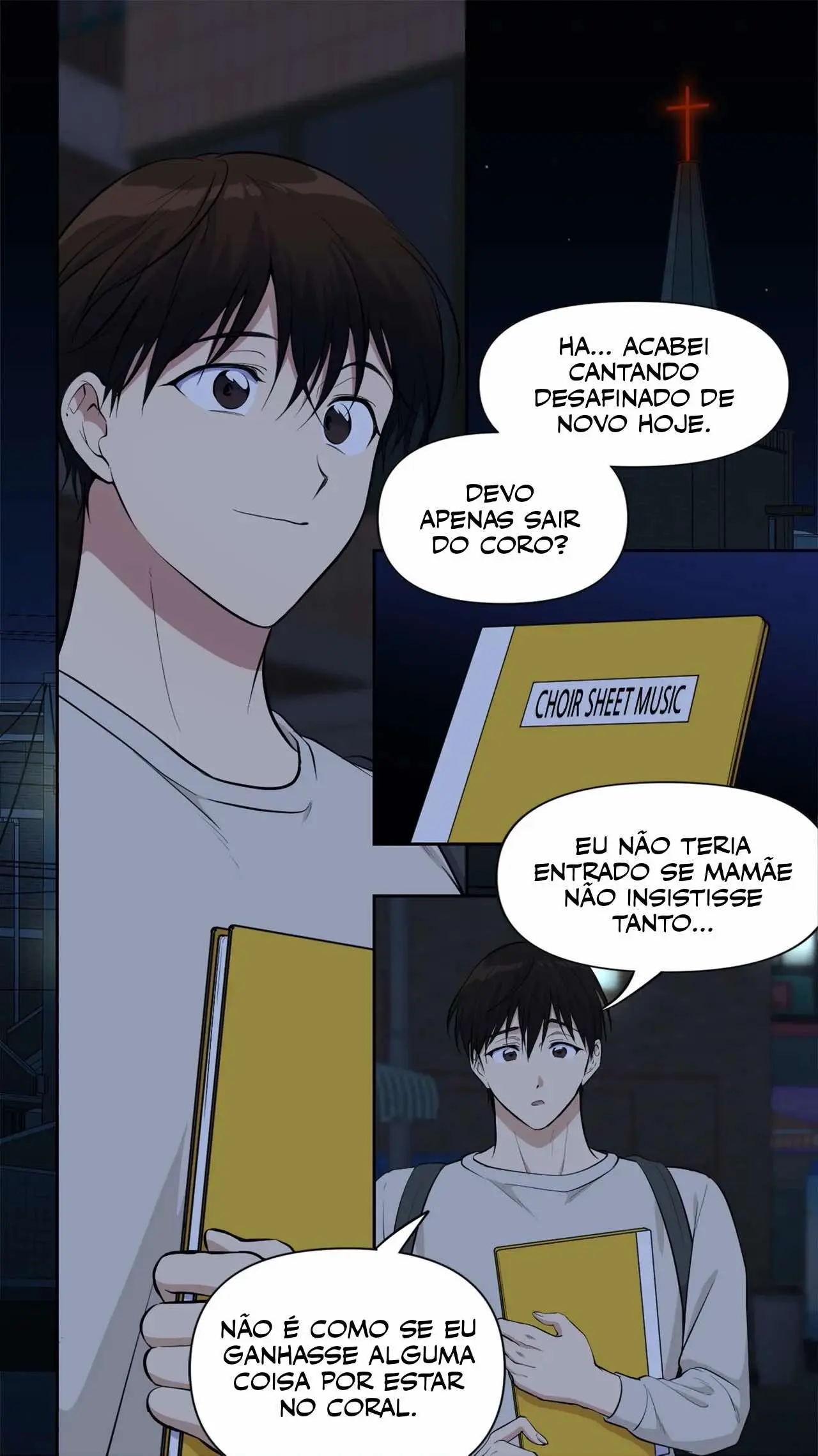 Tentacle Recipe – Capítulo 17 Yaoi – Página 39