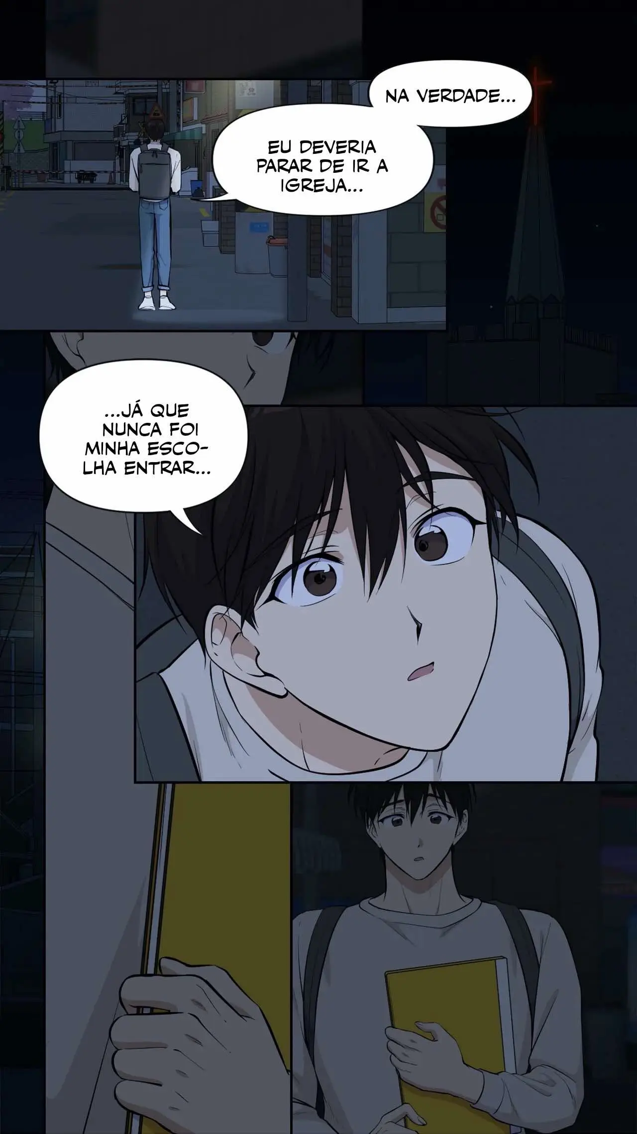 Tentacle Recipe – Capítulo 17 Yaoi – Página 40