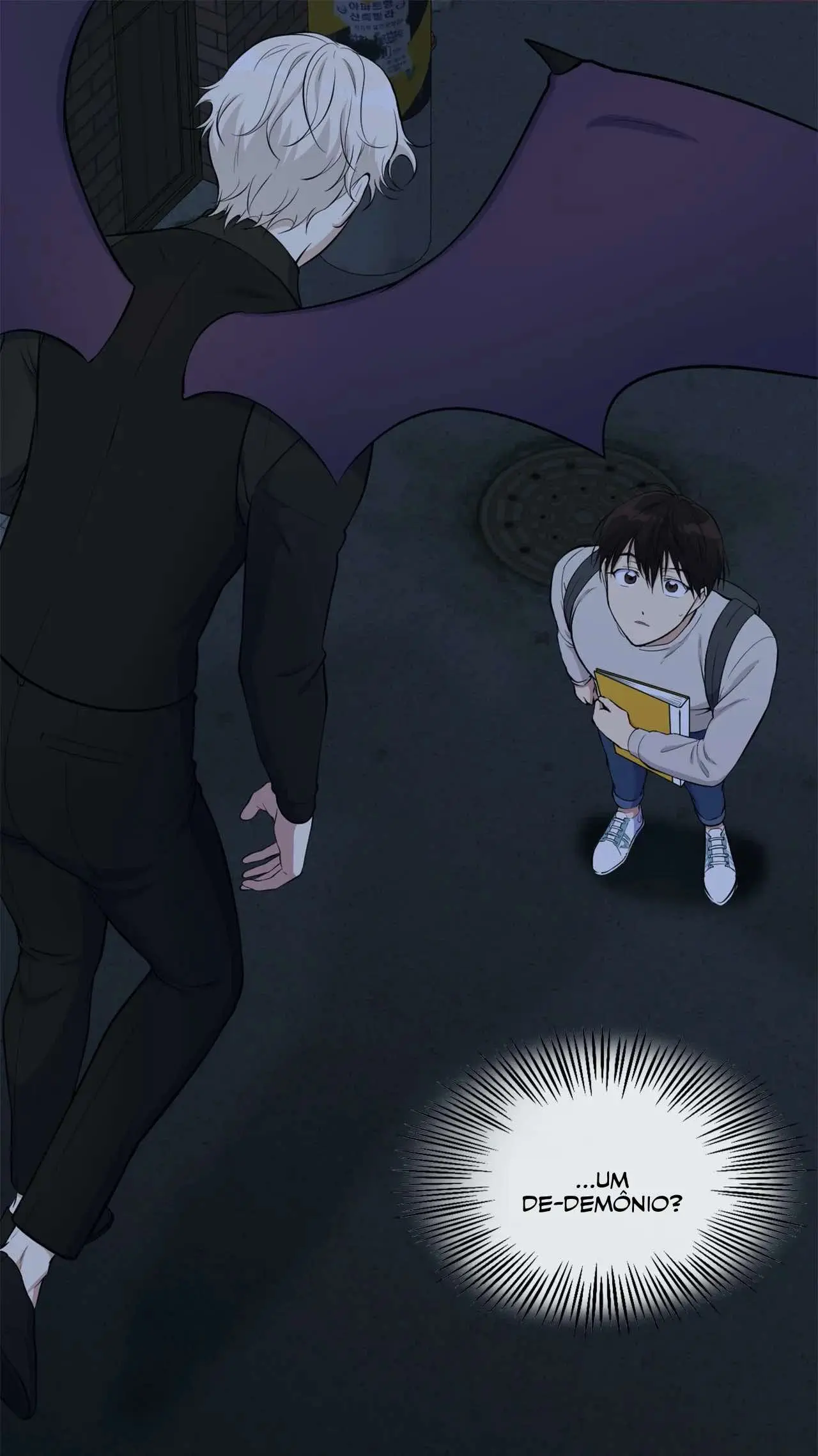 Tentacle Recipe – Capítulo 17 Yaoi – Página 41