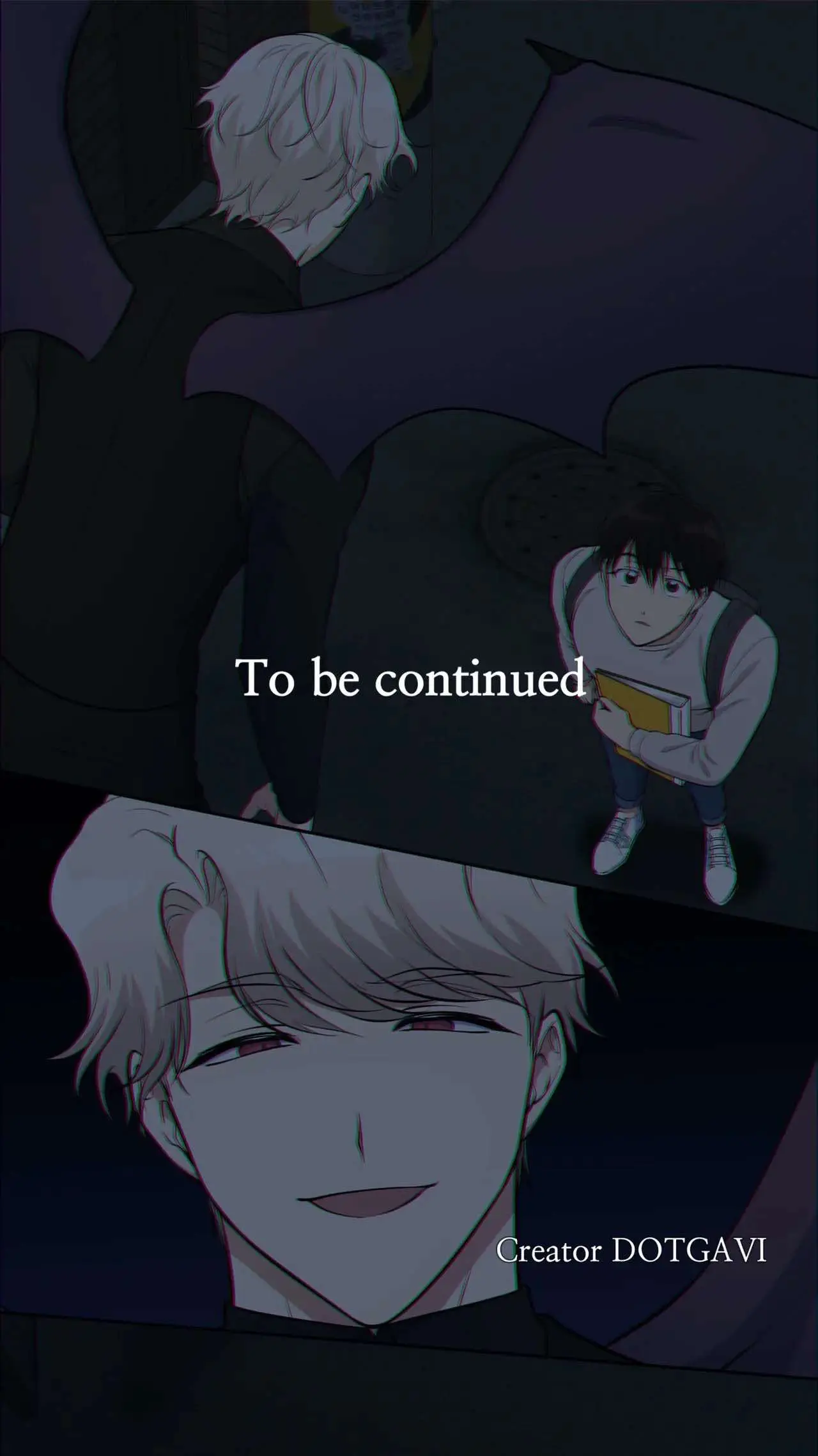 Tentacle Recipe – Capítulo 17 Yaoi – Página 43