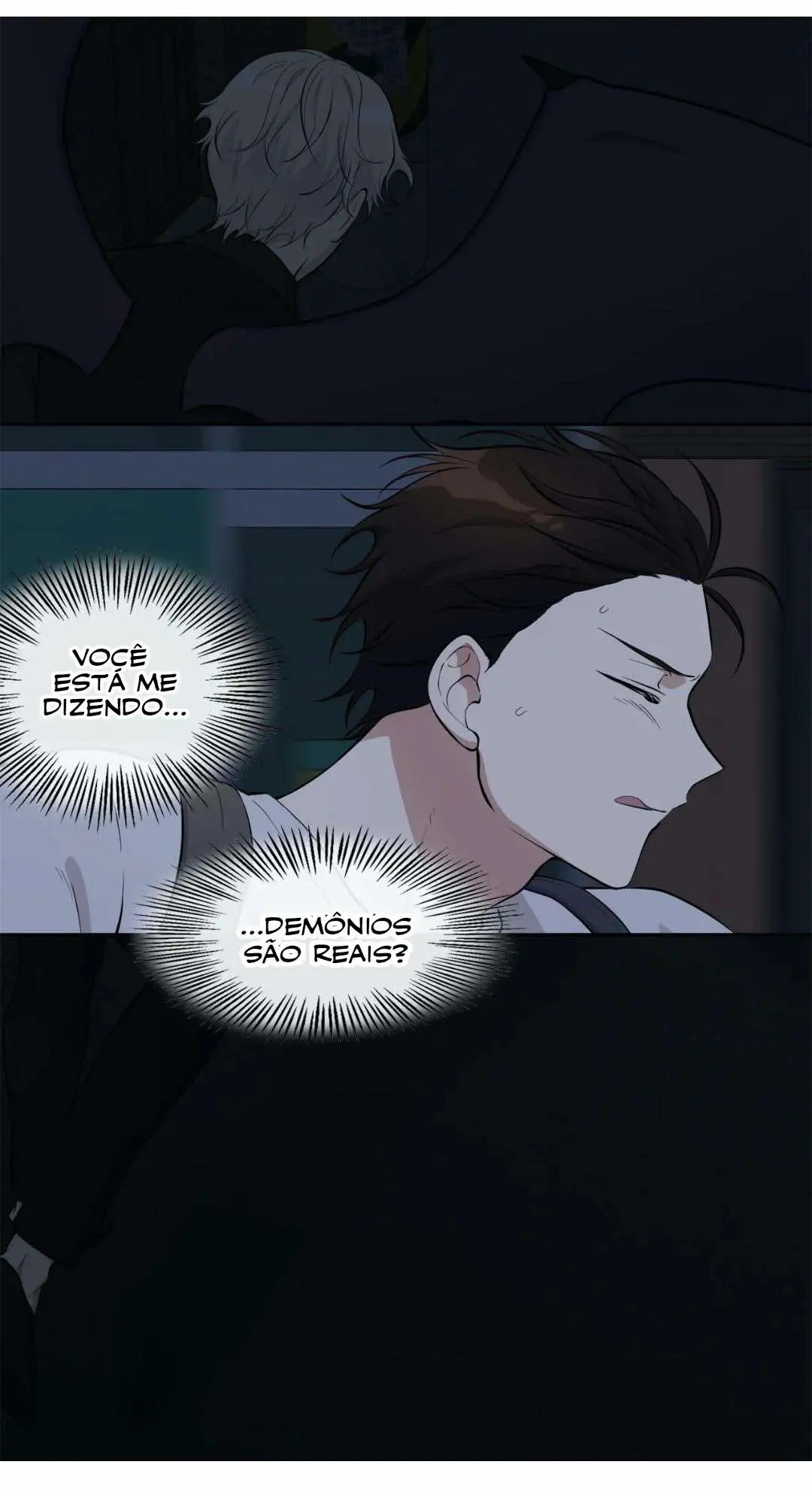 Tentacle Recipe – Capítulo 18 Yaoi – Página 10